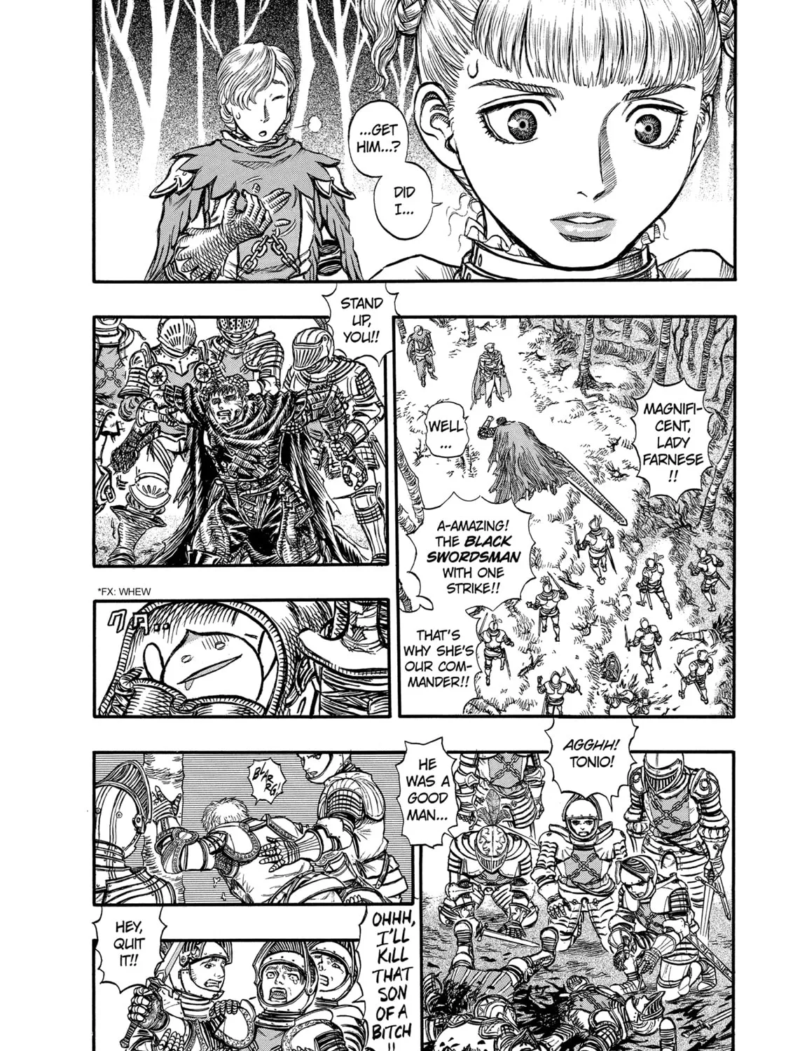 Berserk Chapter 120 page 31 - 