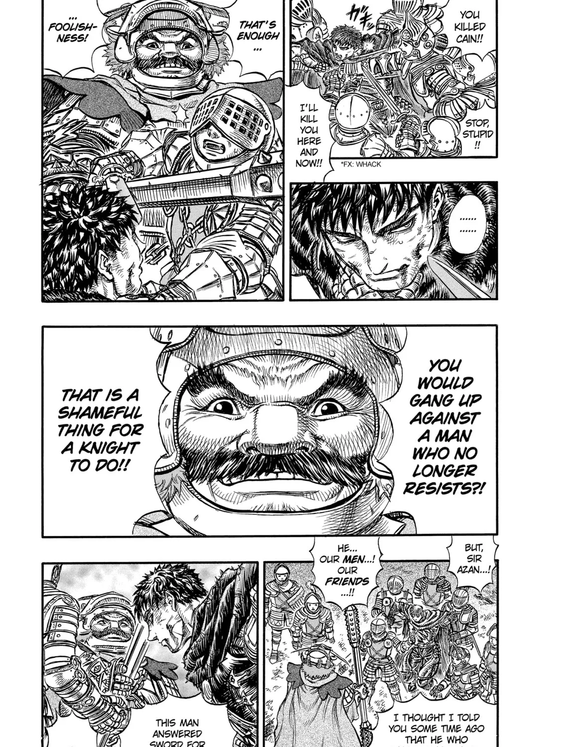 Berserk Chapter 120 page 33 - 