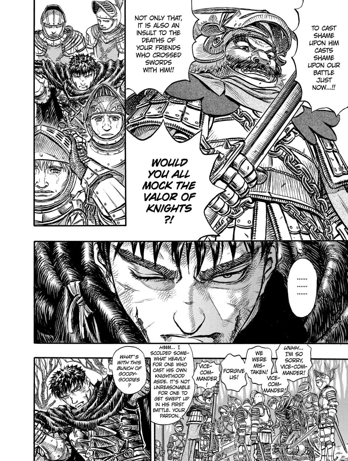Berserk Chapter 120 page 35 - 