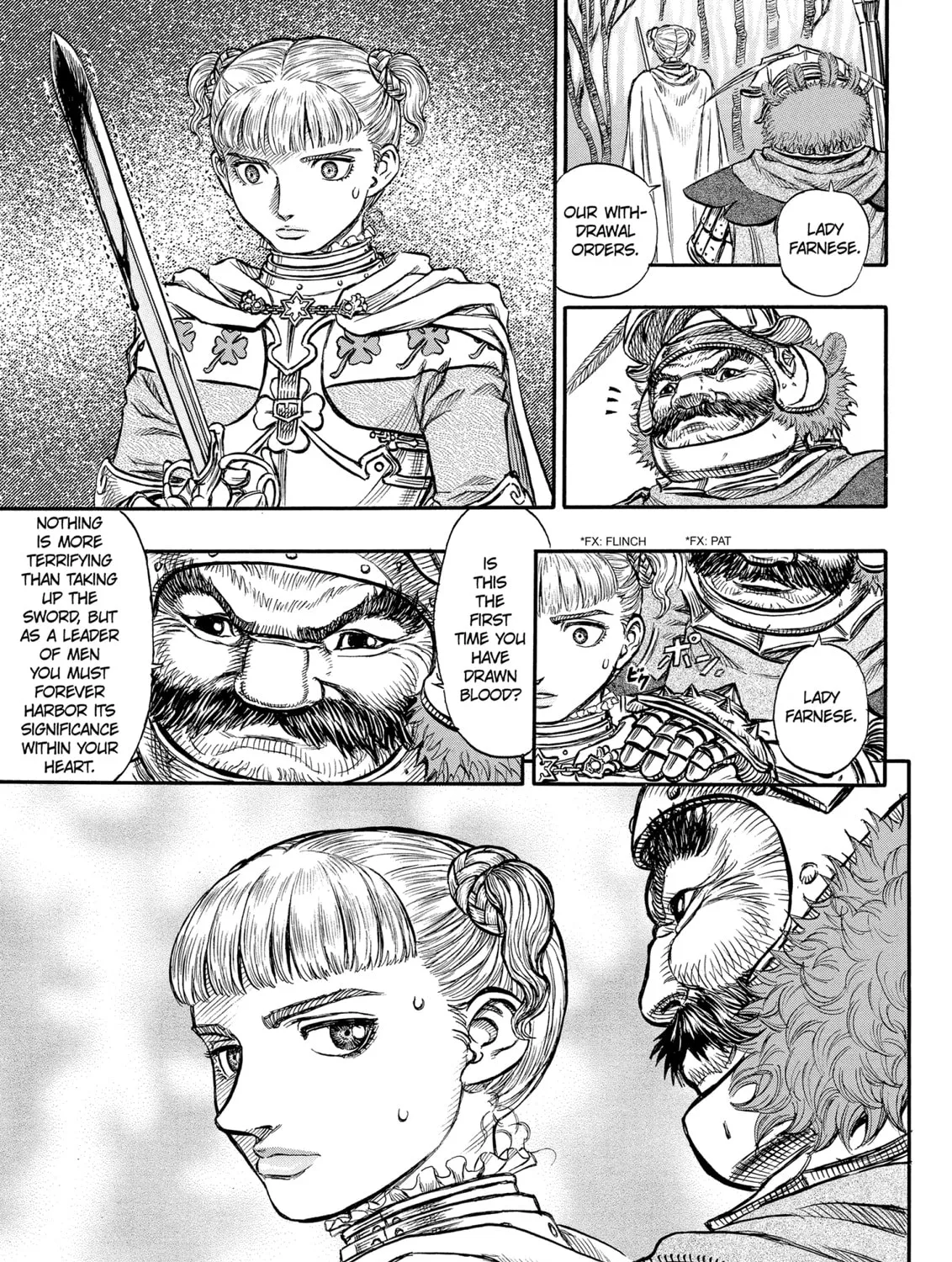 Berserk Chapter 120 page 37 - 