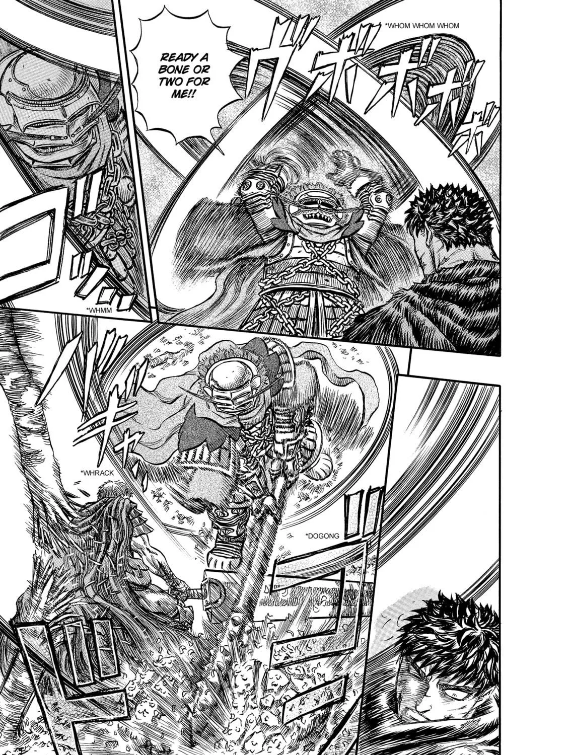 Berserk Chapter 120 page 9 - 