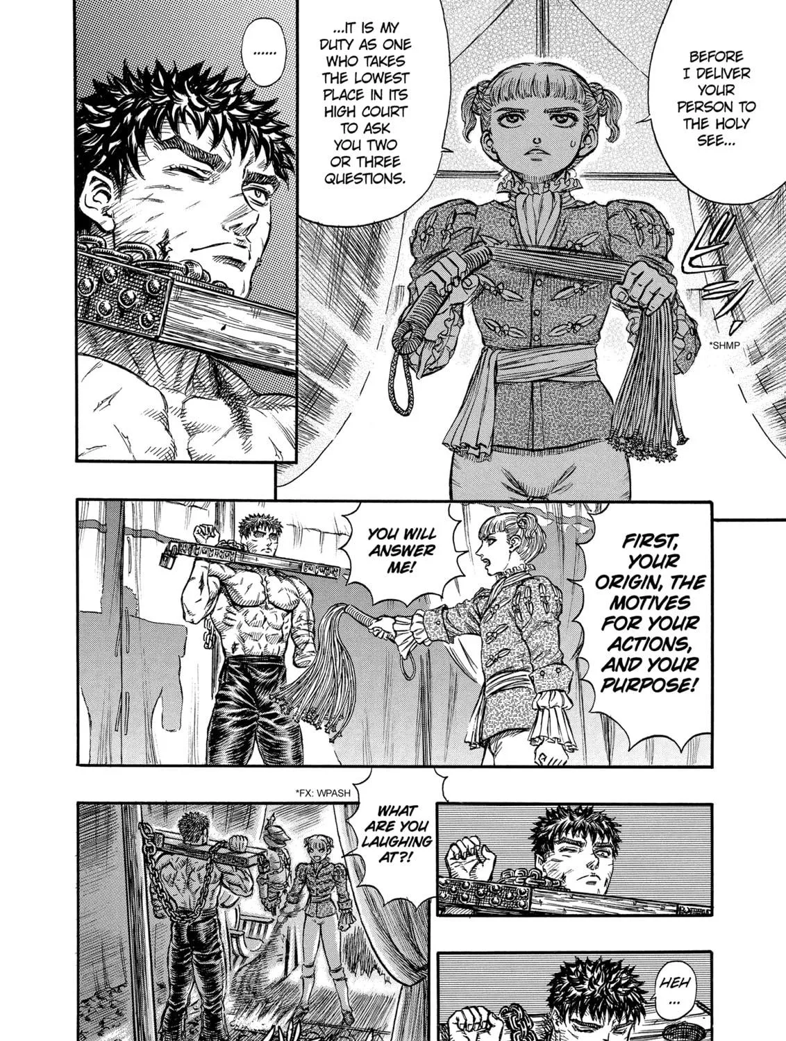 Berserk Chapter 121 page 11 - 