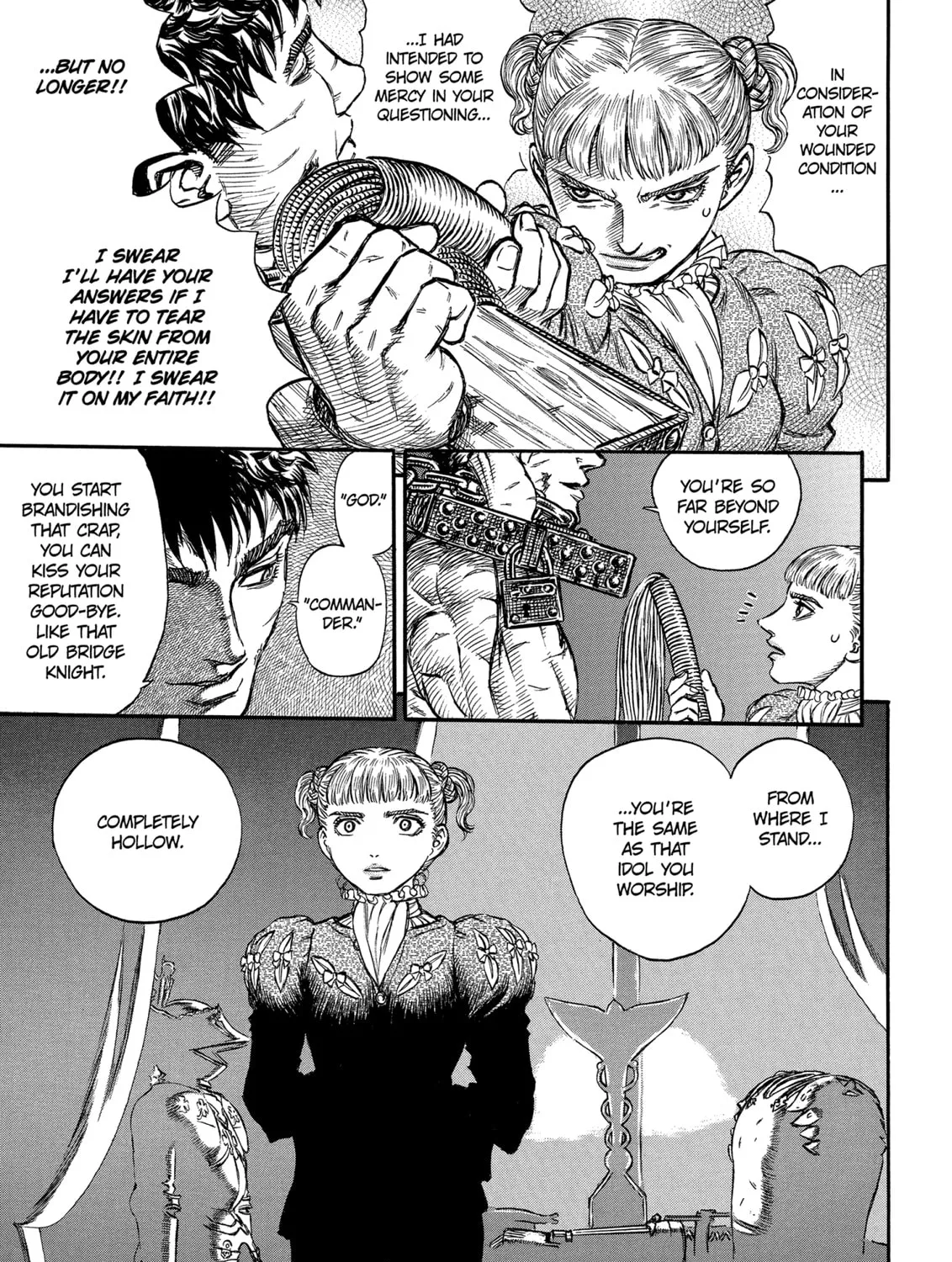 Berserk Chapter 121 page 25 - 