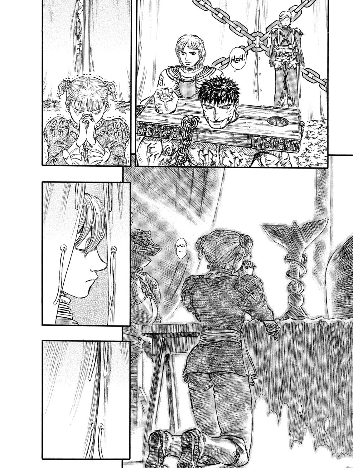 Berserk Chapter 121 page 35 - 