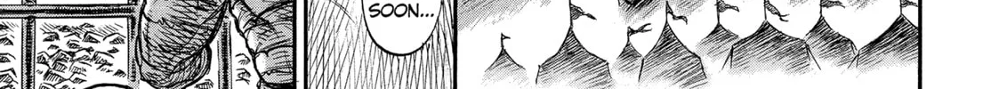 Berserk Chapter 121 page 38 - 