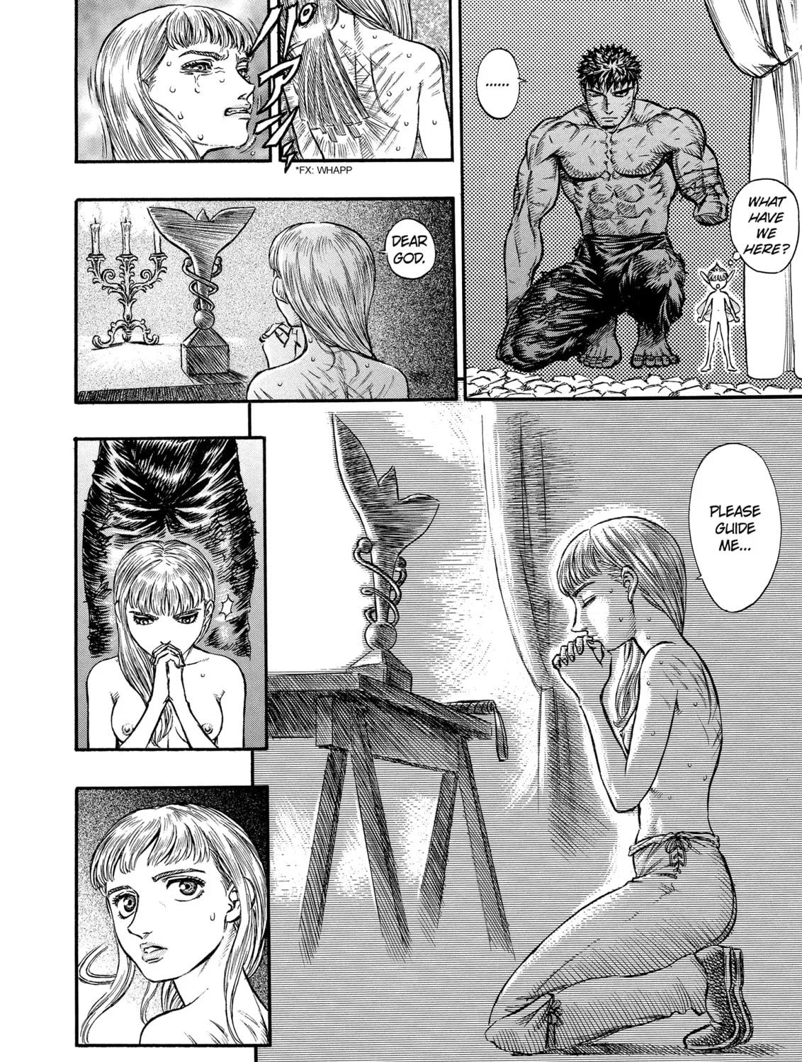 Berserk Chapter 122 page 15 - 
