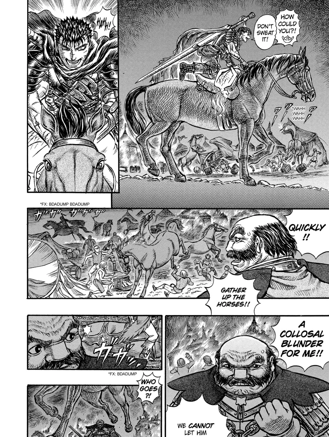 Berserk Chapter 122 page 27 - 