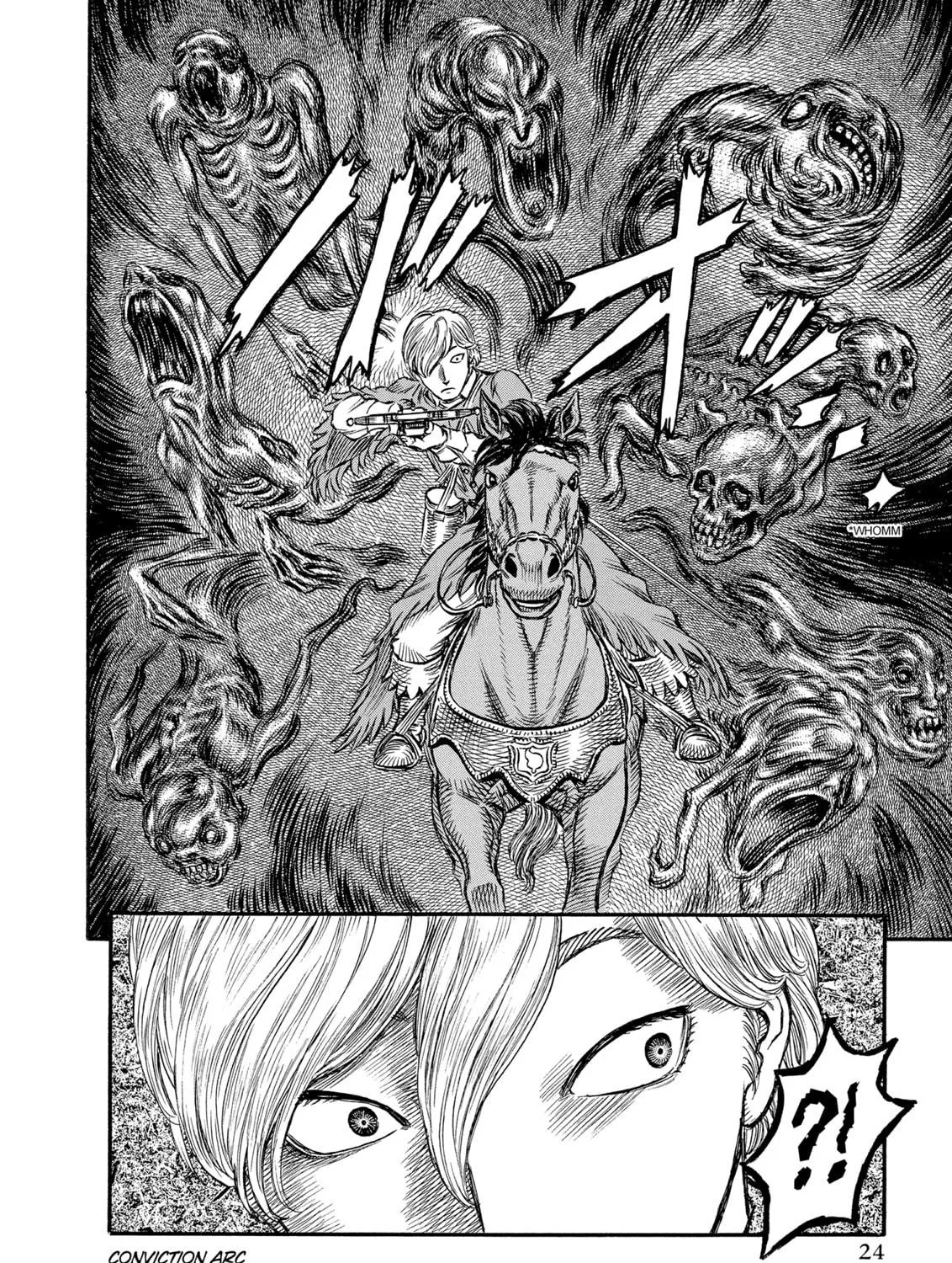 Berserk Chapter 122 page 39 - 