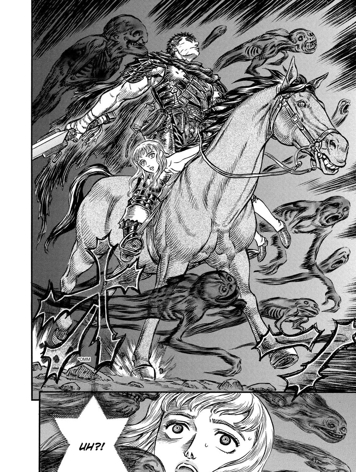 Berserk Chapter 123 page 11 - 