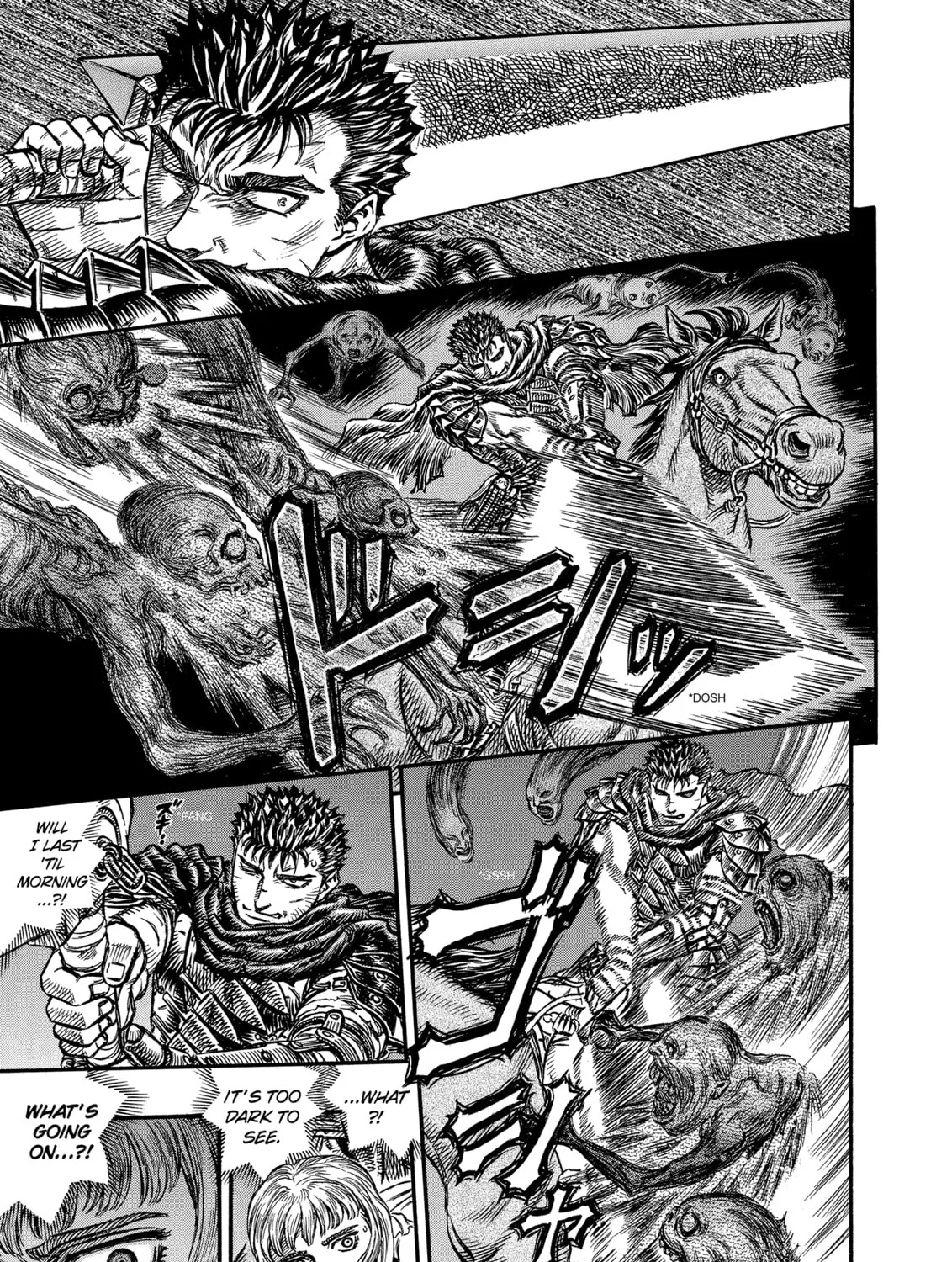 Berserk Chapter 123 page 13 - 