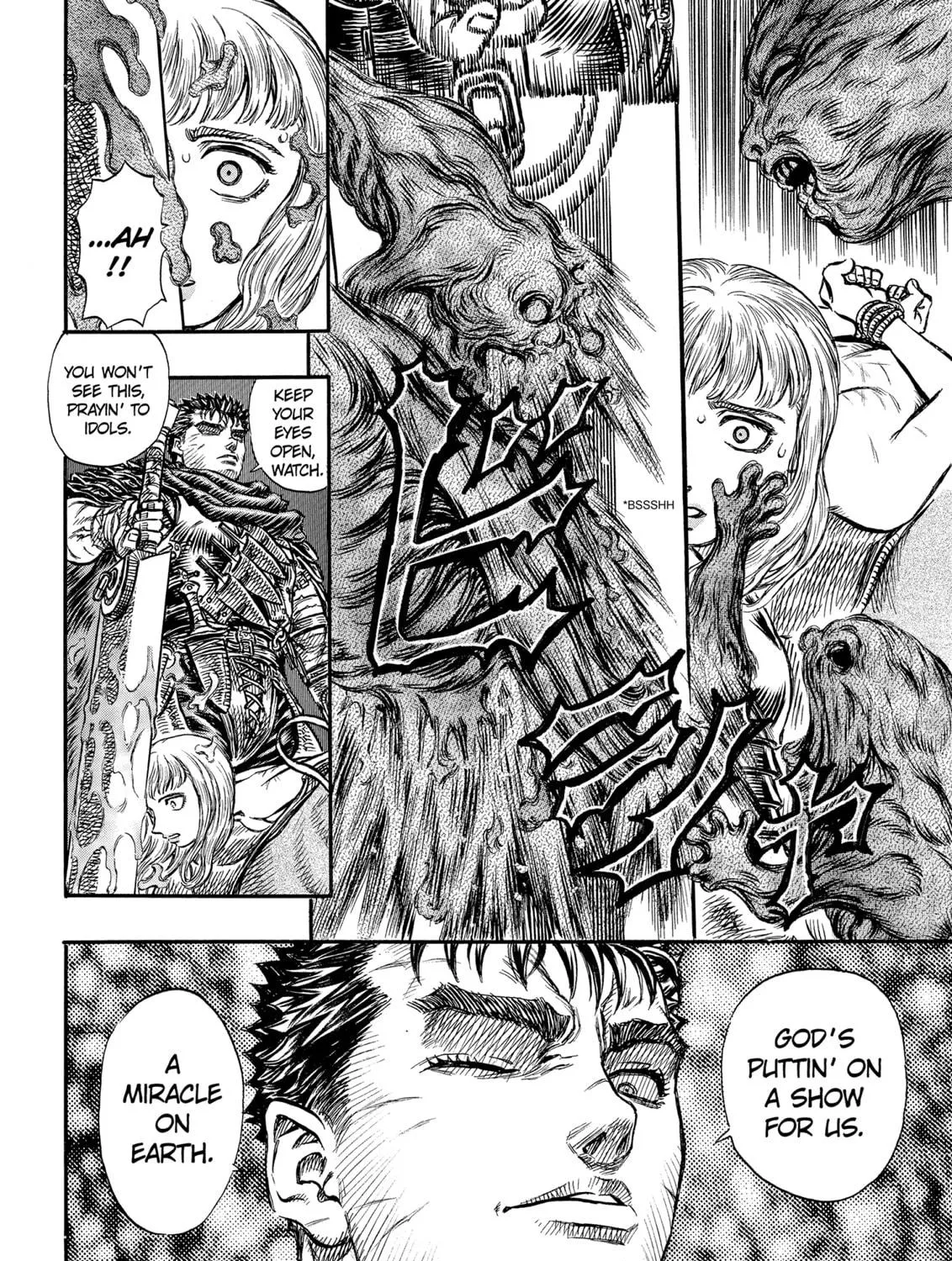 Berserk Chapter 123 page 17 - 