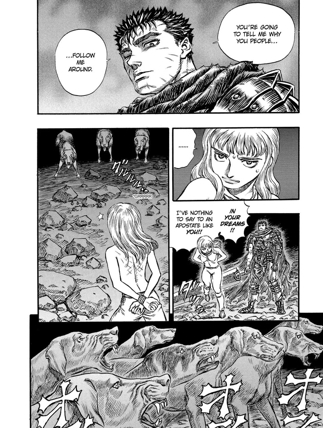 Berserk Chapter 123 page 23 - 