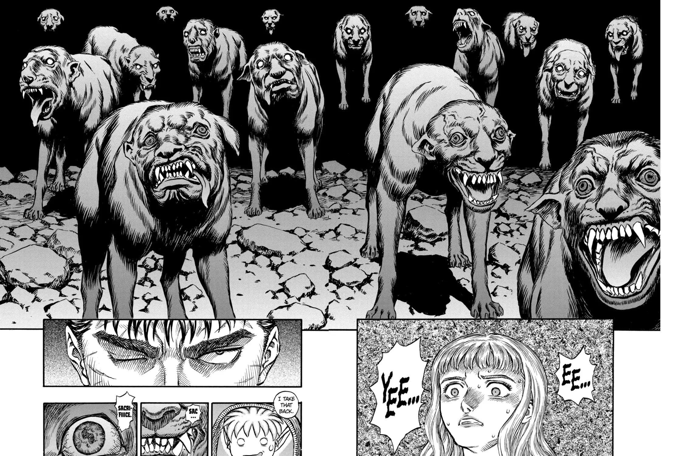 Berserk Chapter 123 page 27 - 
