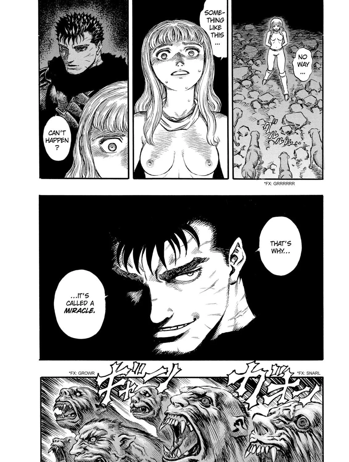 Berserk Chapter 123 page 29 - 