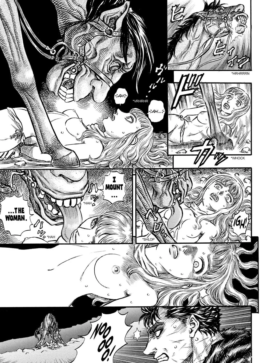 Berserk Chapter 124 page 11 - 