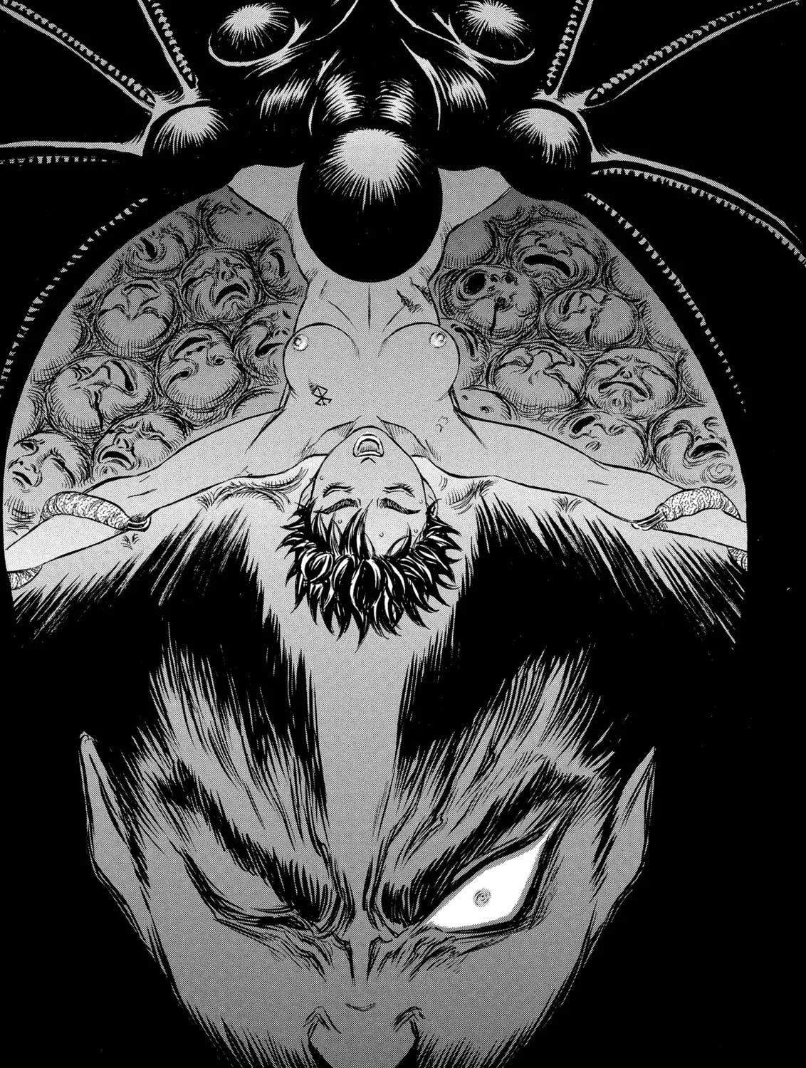 Berserk Chapter 124 page 15 - 