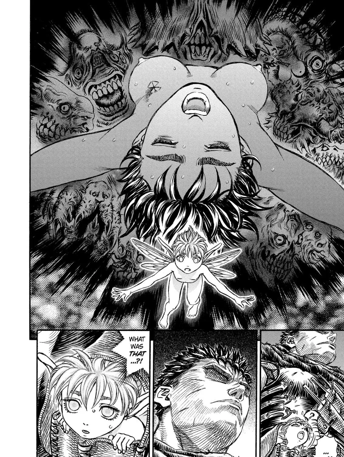 Berserk Chapter 124 page 23 - 
