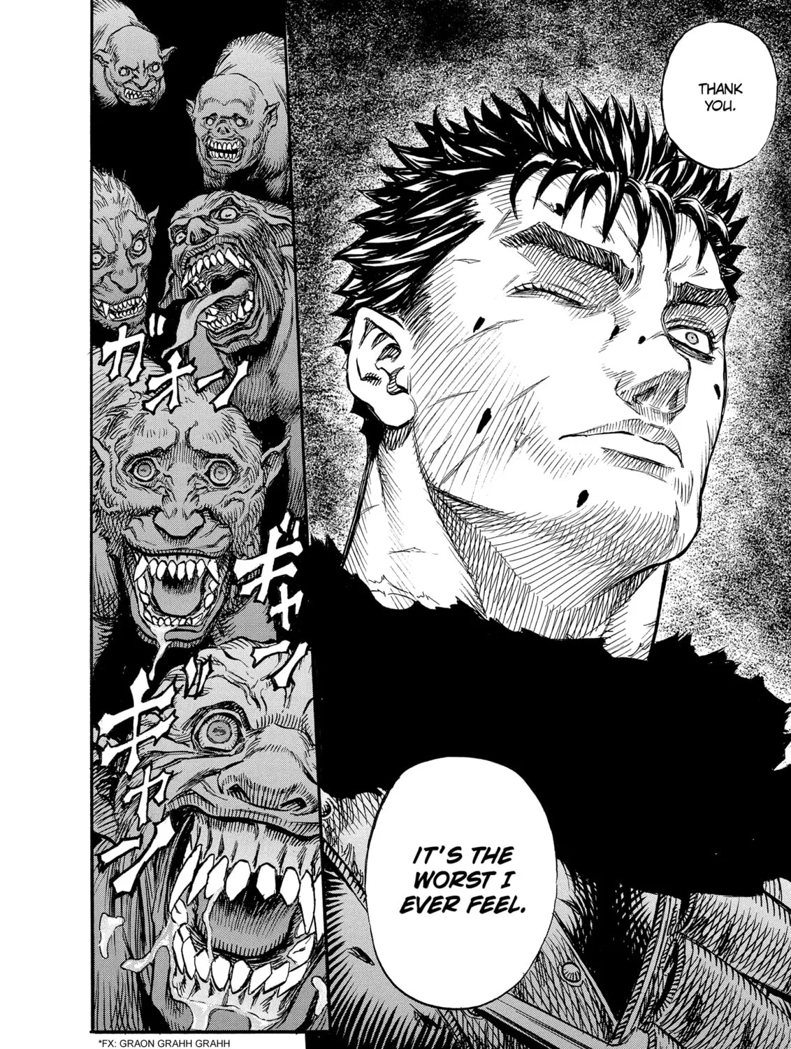 Berserk Chapter 124 page 27 - 