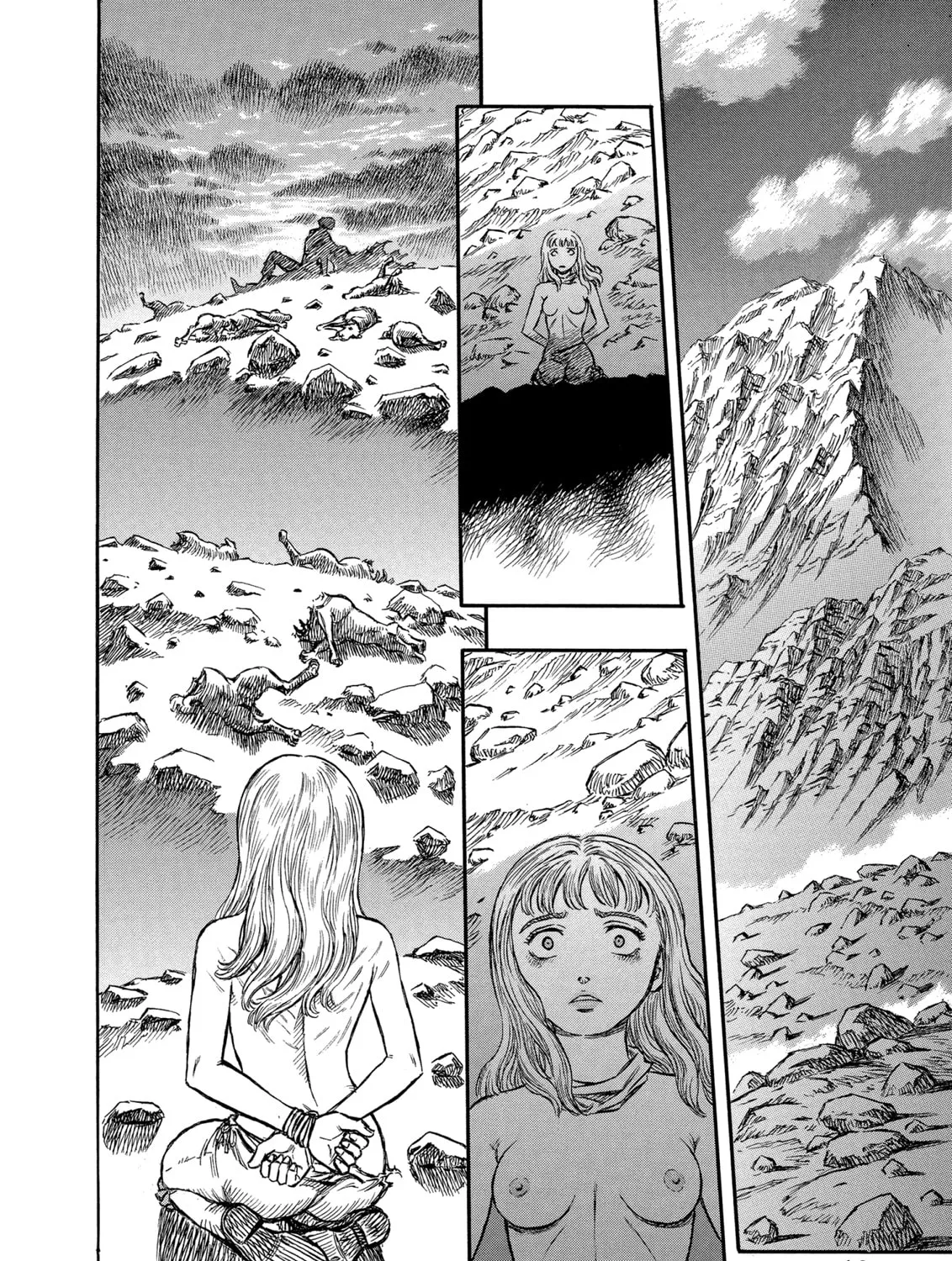 Berserk Chapter 124 page 31 - 