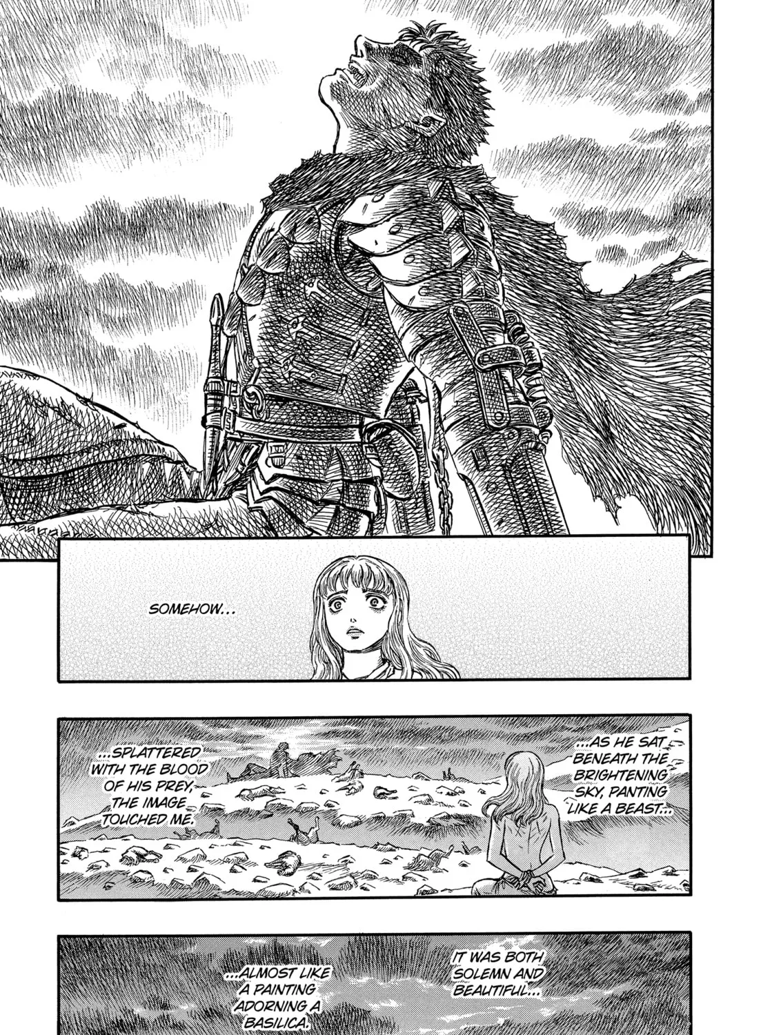 Berserk Chapter 124 page 33 - 