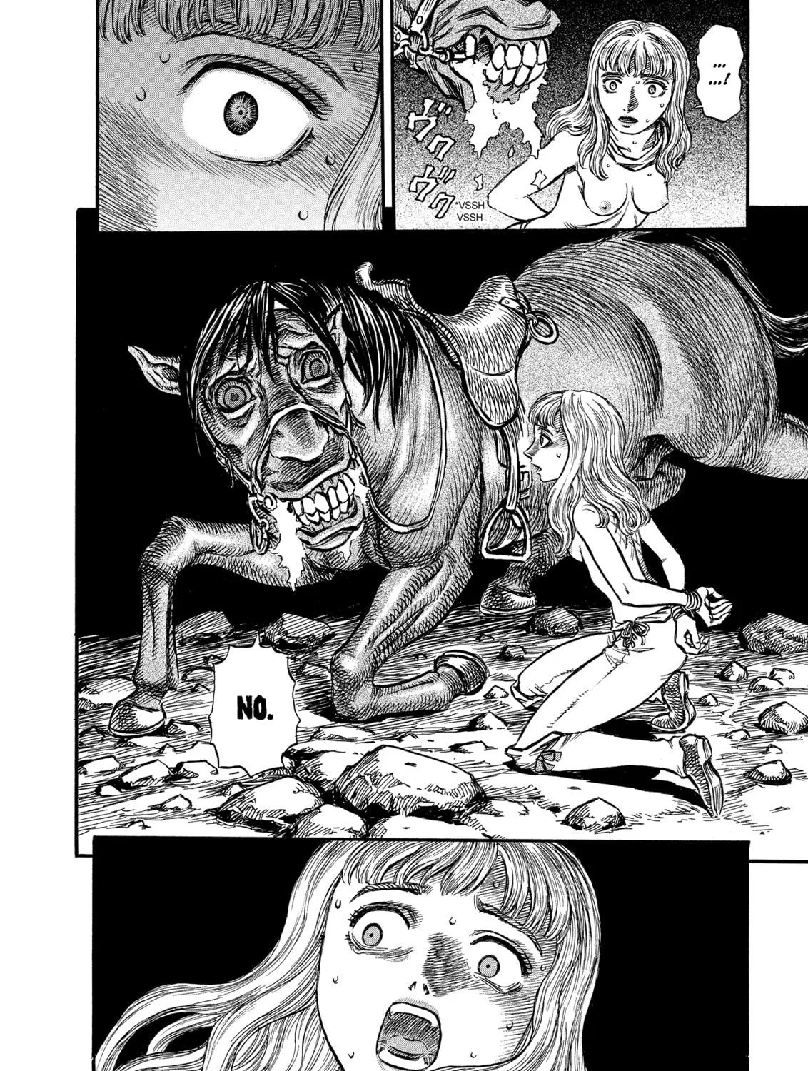 Berserk Chapter 124 page 9 - 