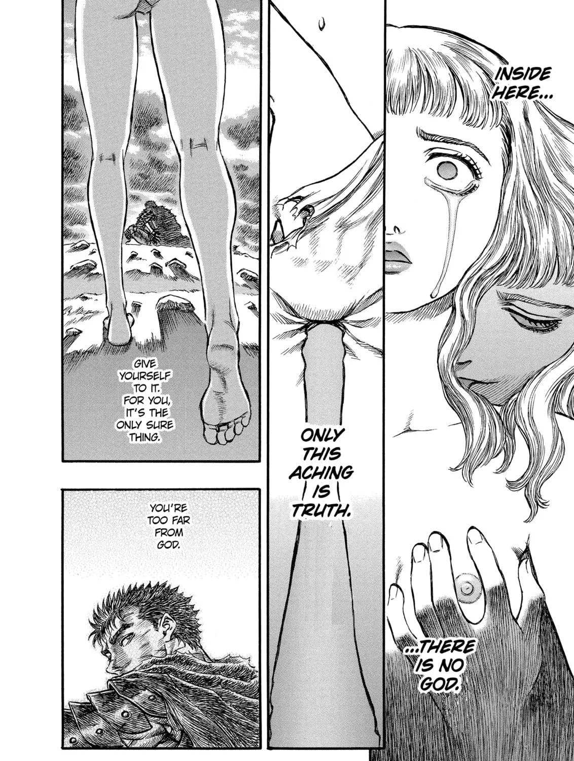 Berserk Chapter 125 page 11 - 