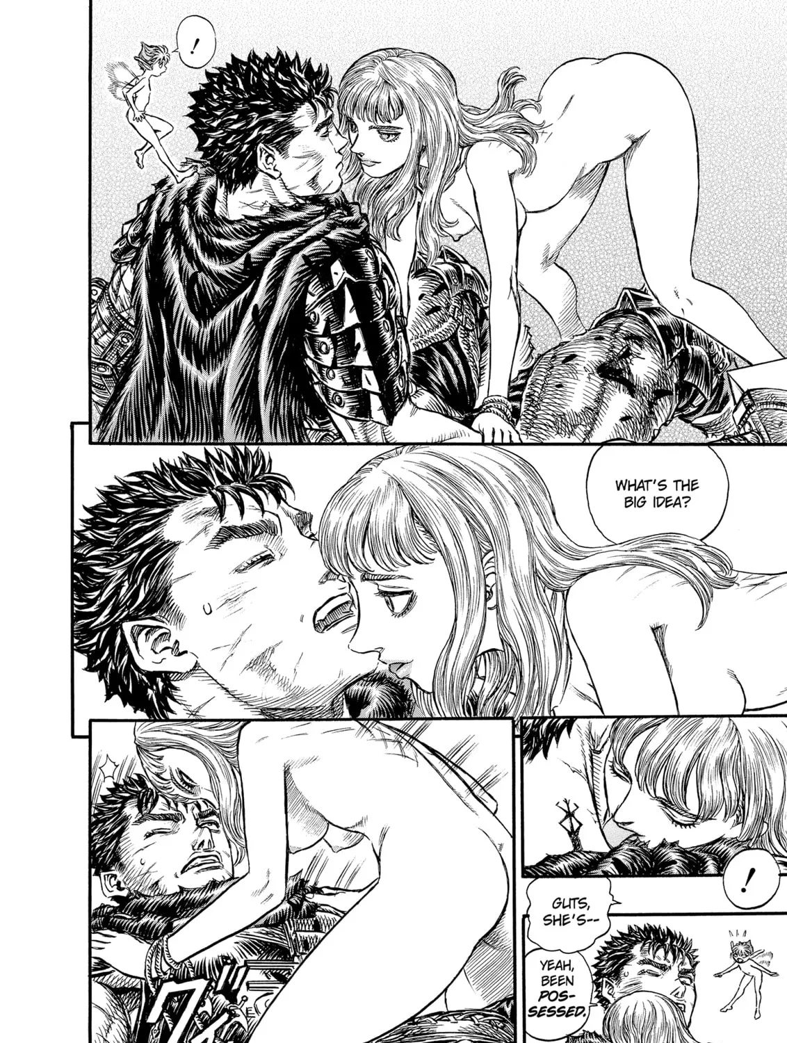 Berserk Chapter 125 page 15 - 