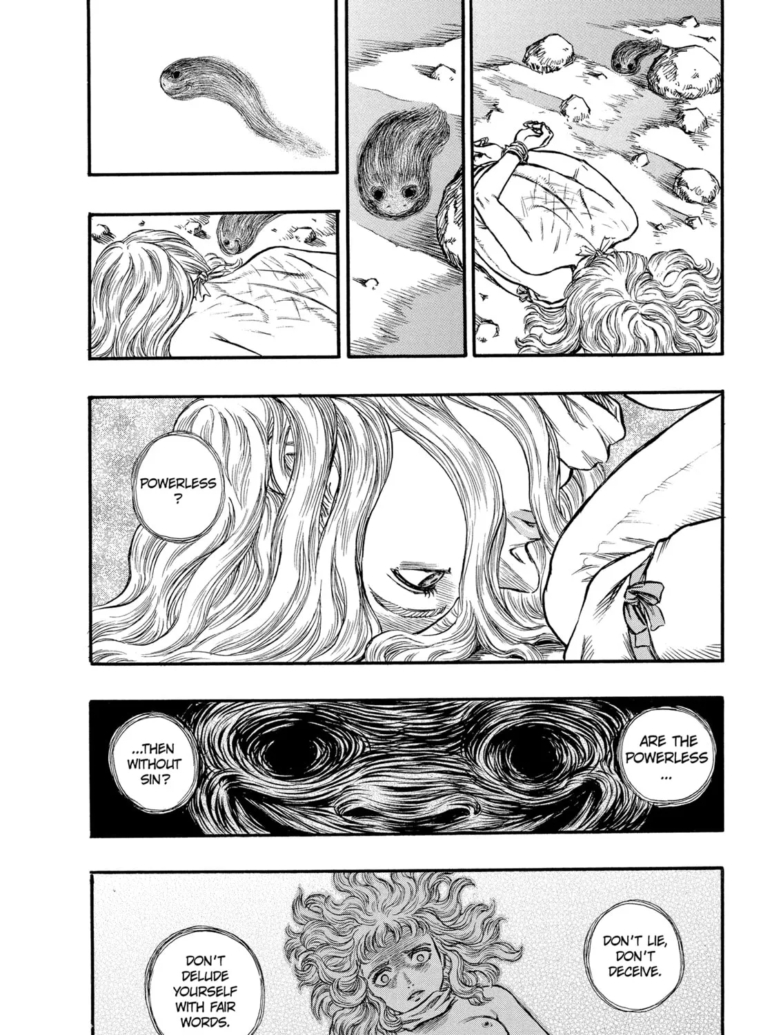 Berserk Chapter 125 page 3 - 
