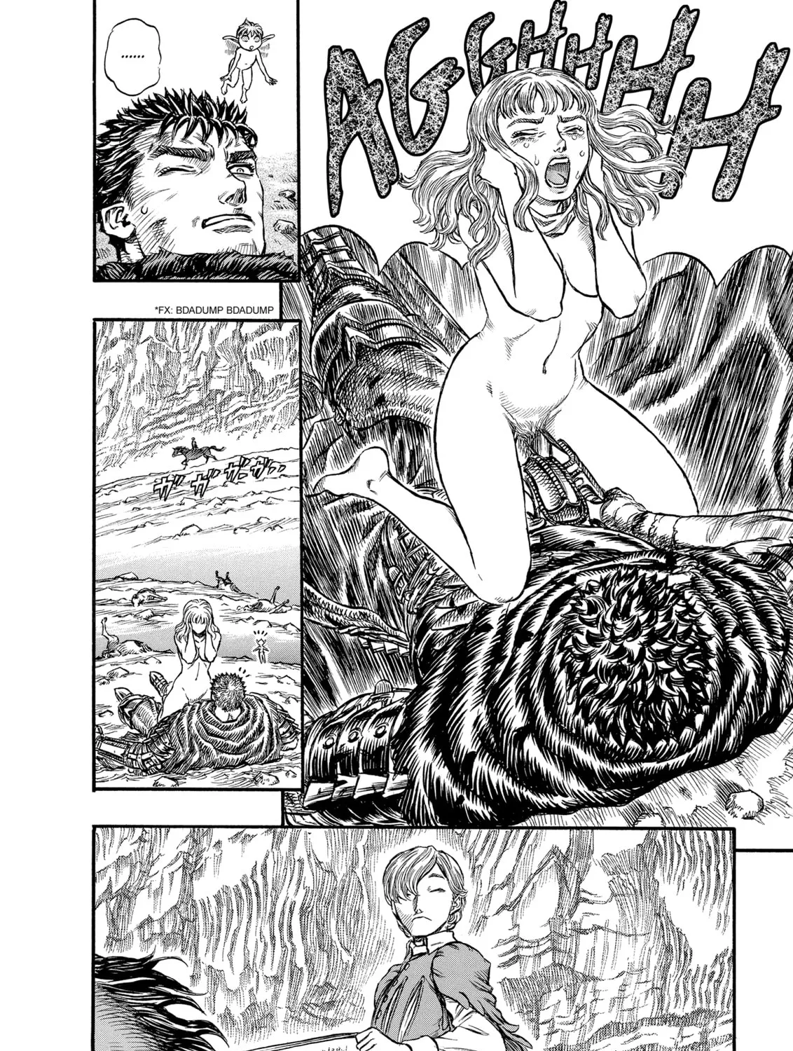 Berserk Chapter 125 page 27 - 