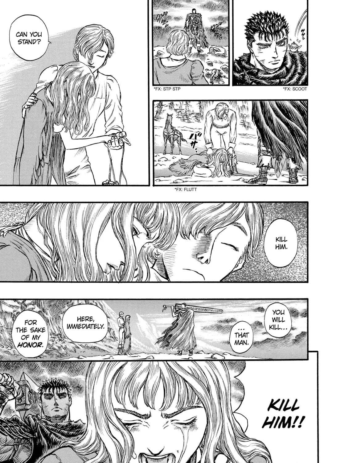 Berserk Chapter 125 page 29 - 
