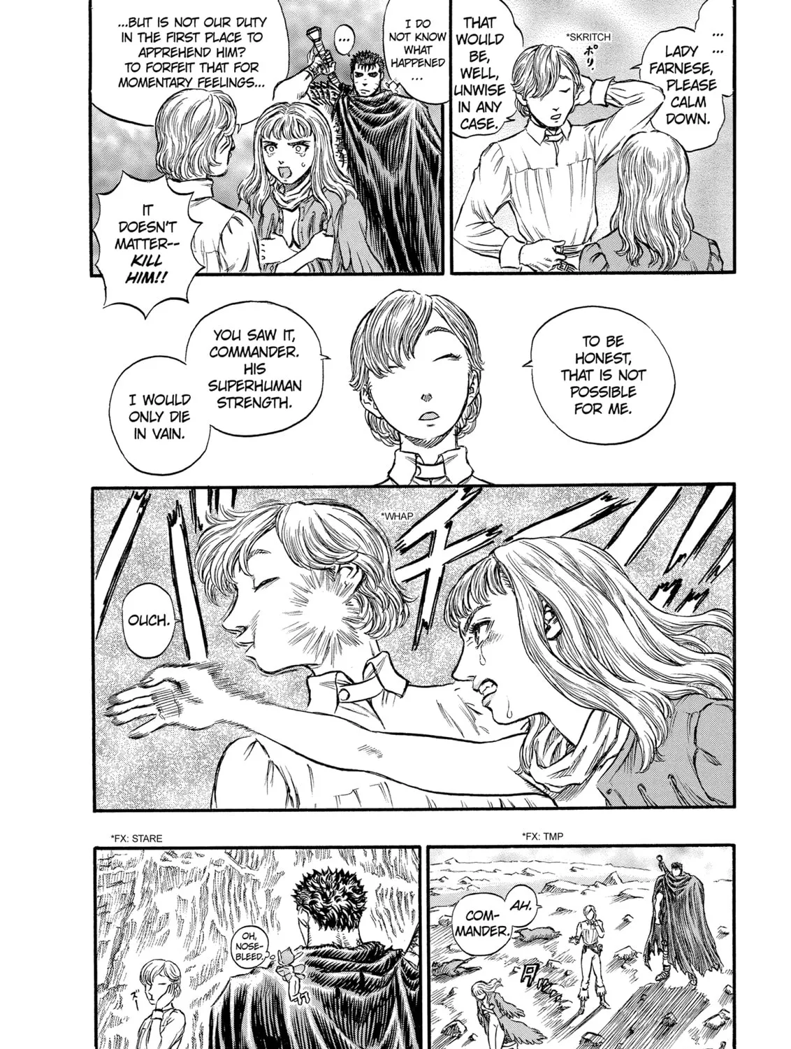 Berserk Chapter 125 page 31 - 