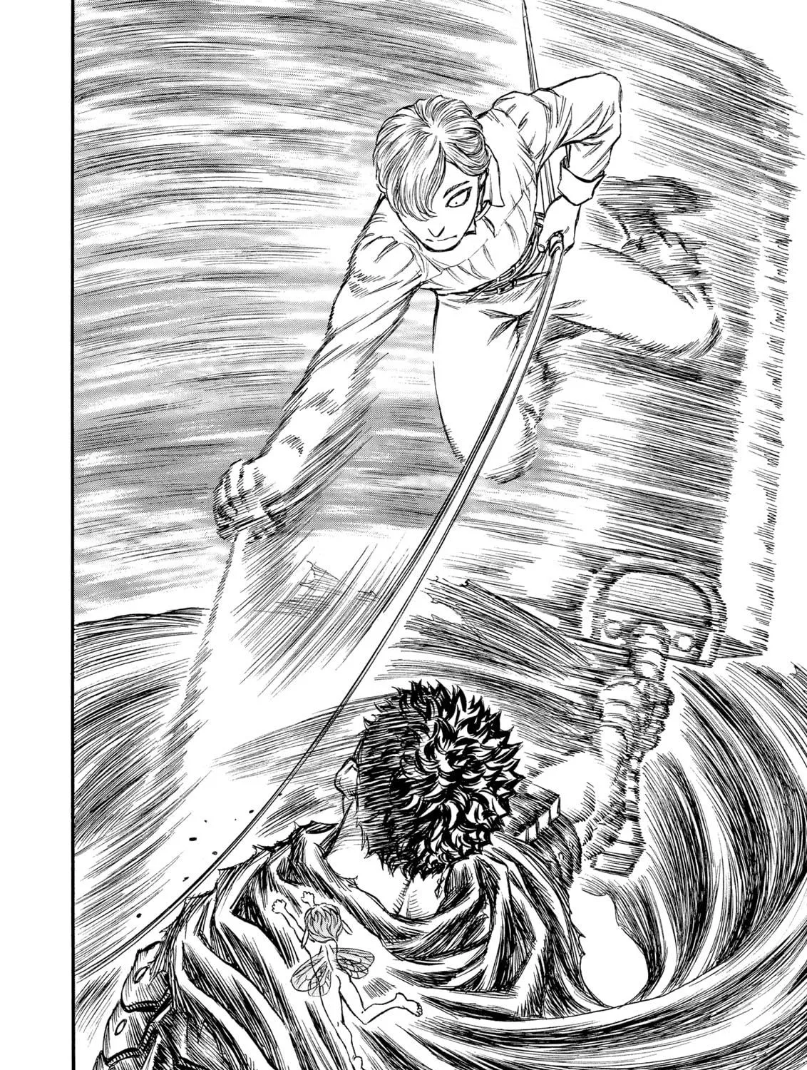 Berserk Chapter 125 page 35 - 