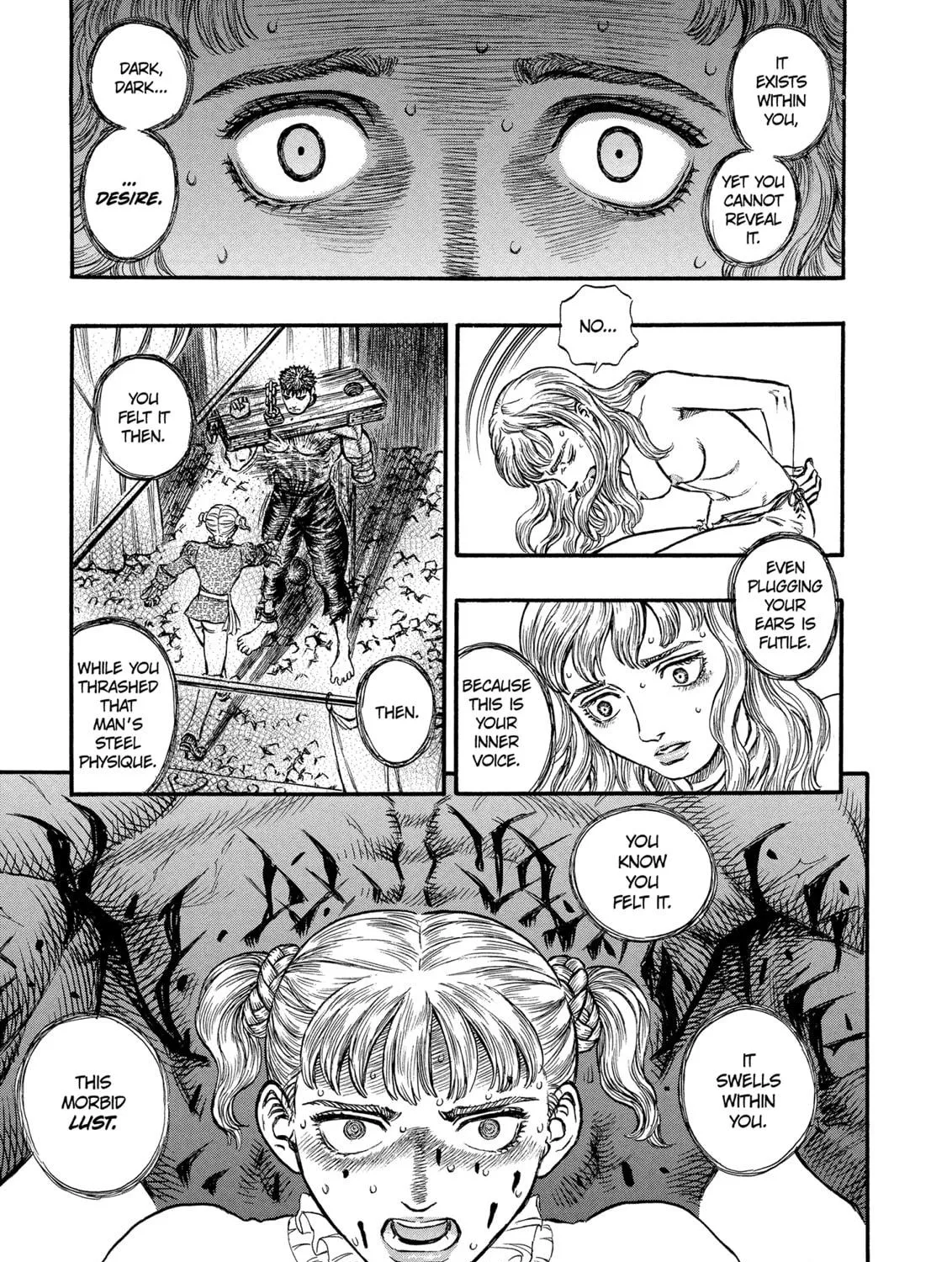 Berserk Chapter 125 page 5 - 