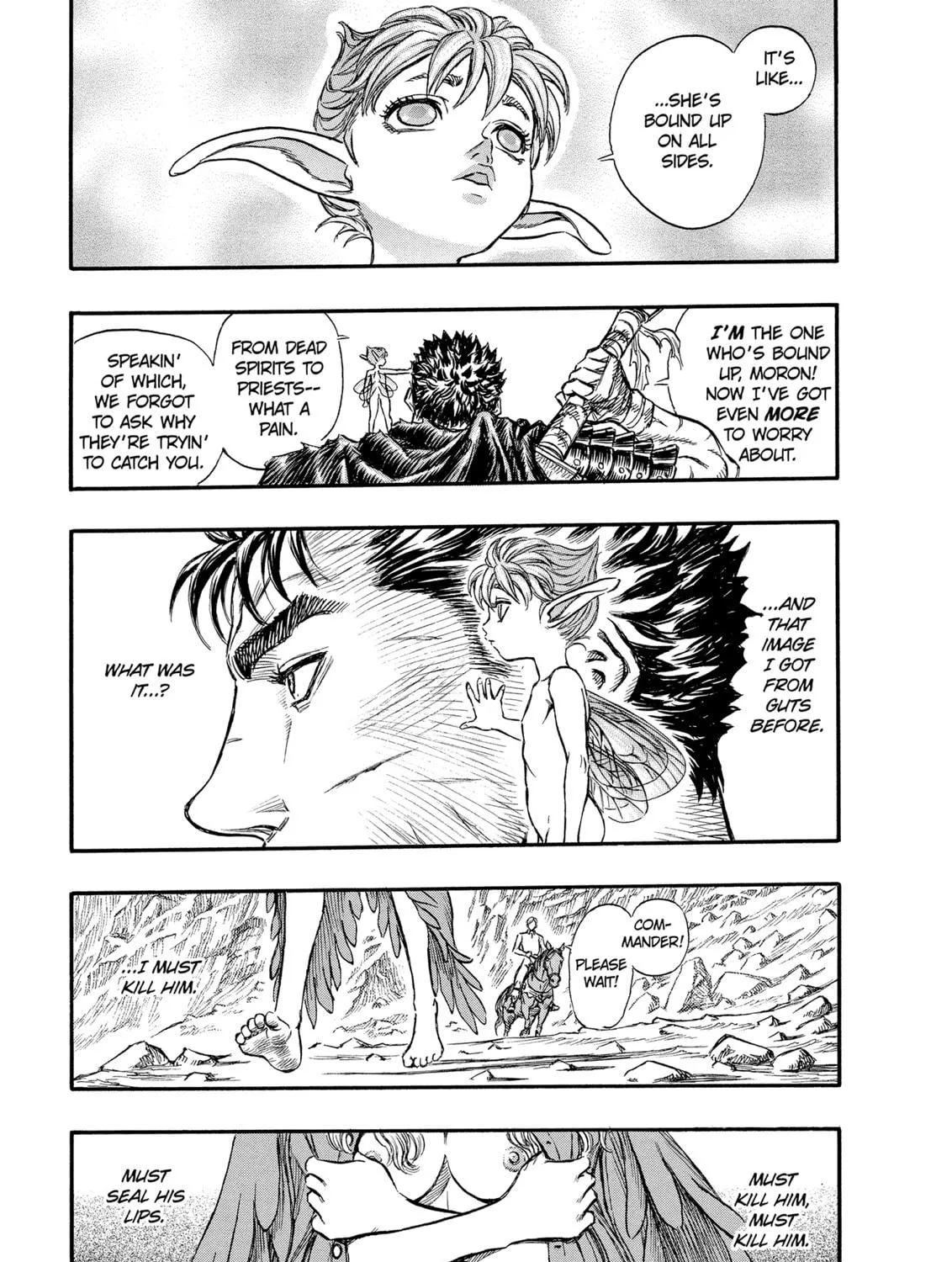 Berserk Chapter 125 page 41 - 
