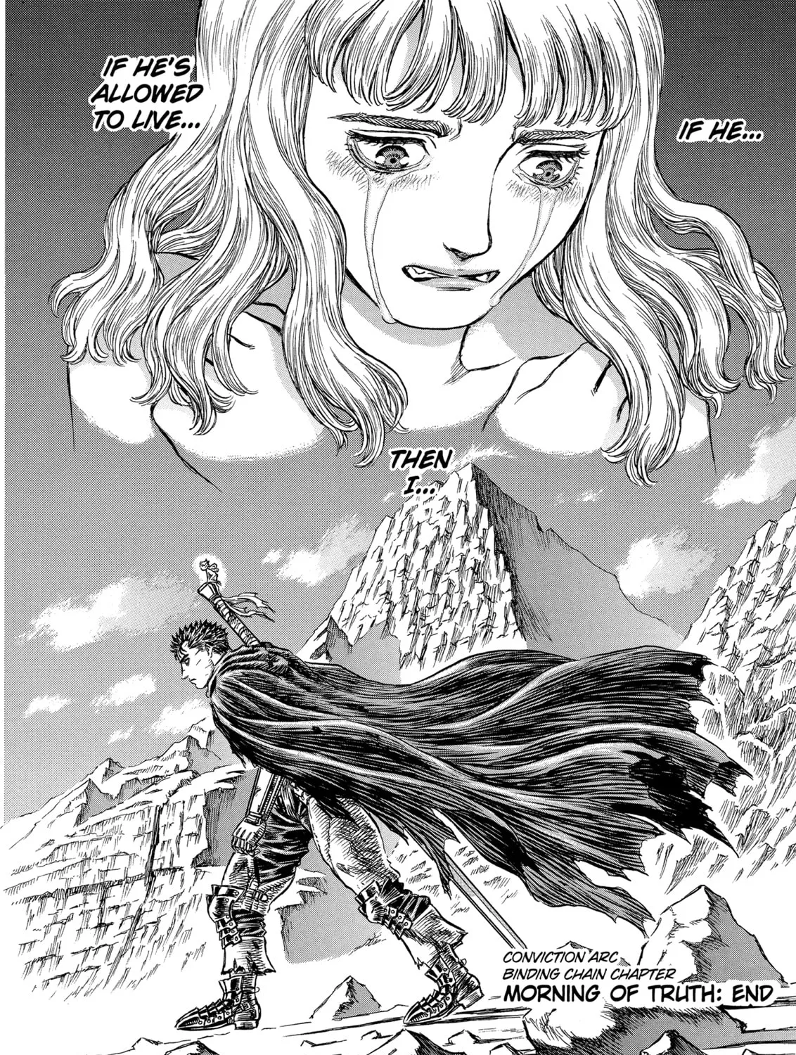 Berserk Chapter 125 page 43 - 