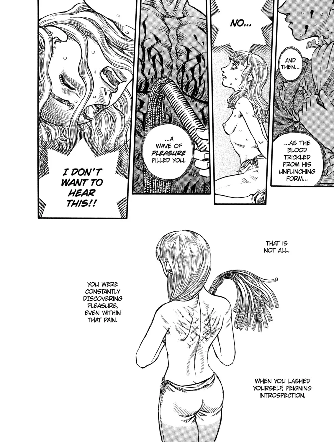 Berserk Chapter 125 page 7 - 