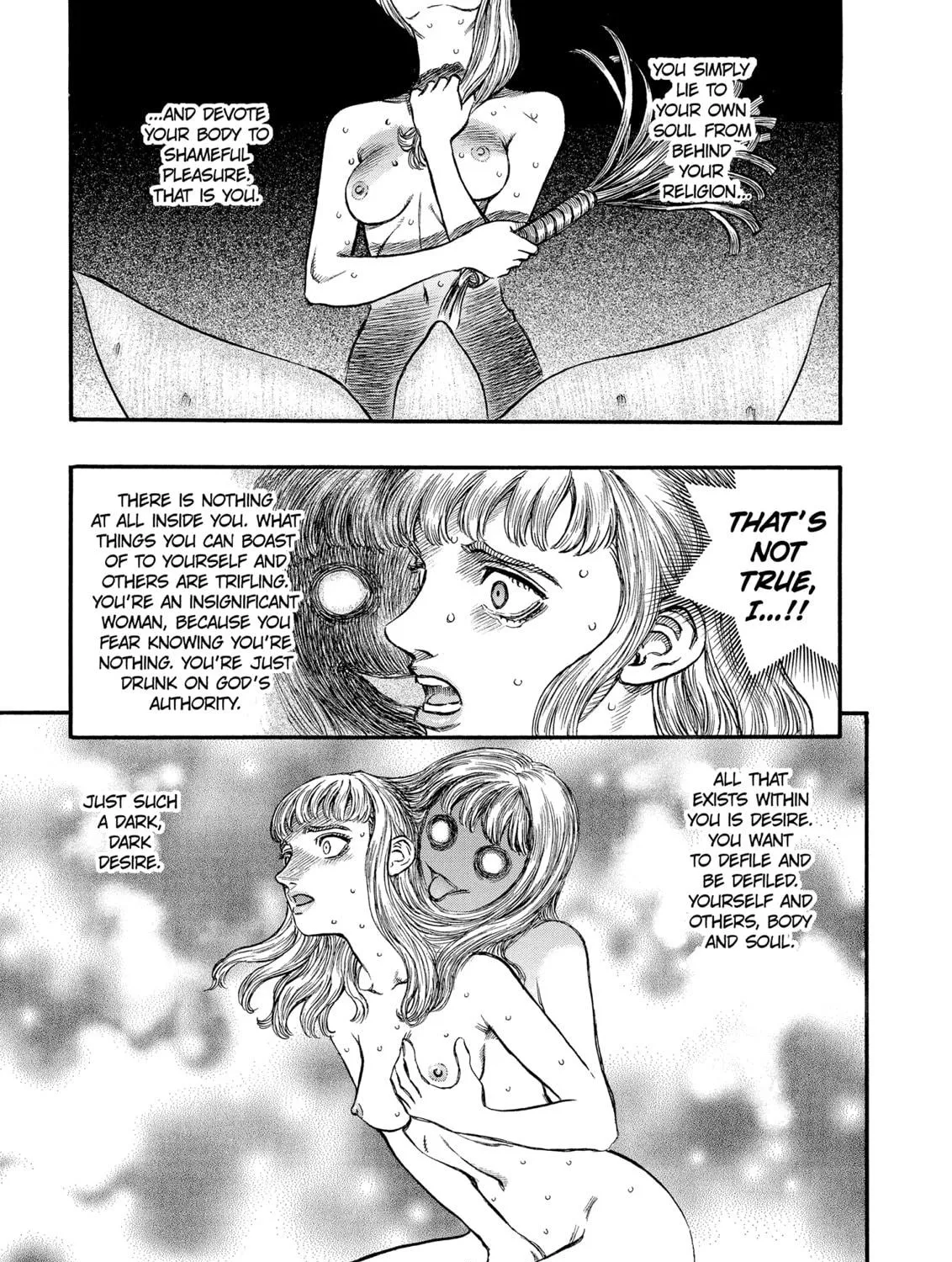 Berserk Chapter 125 page 9 - 