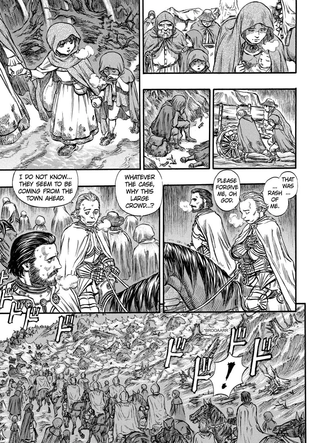 Berserk Chapter 126 page 11 - 