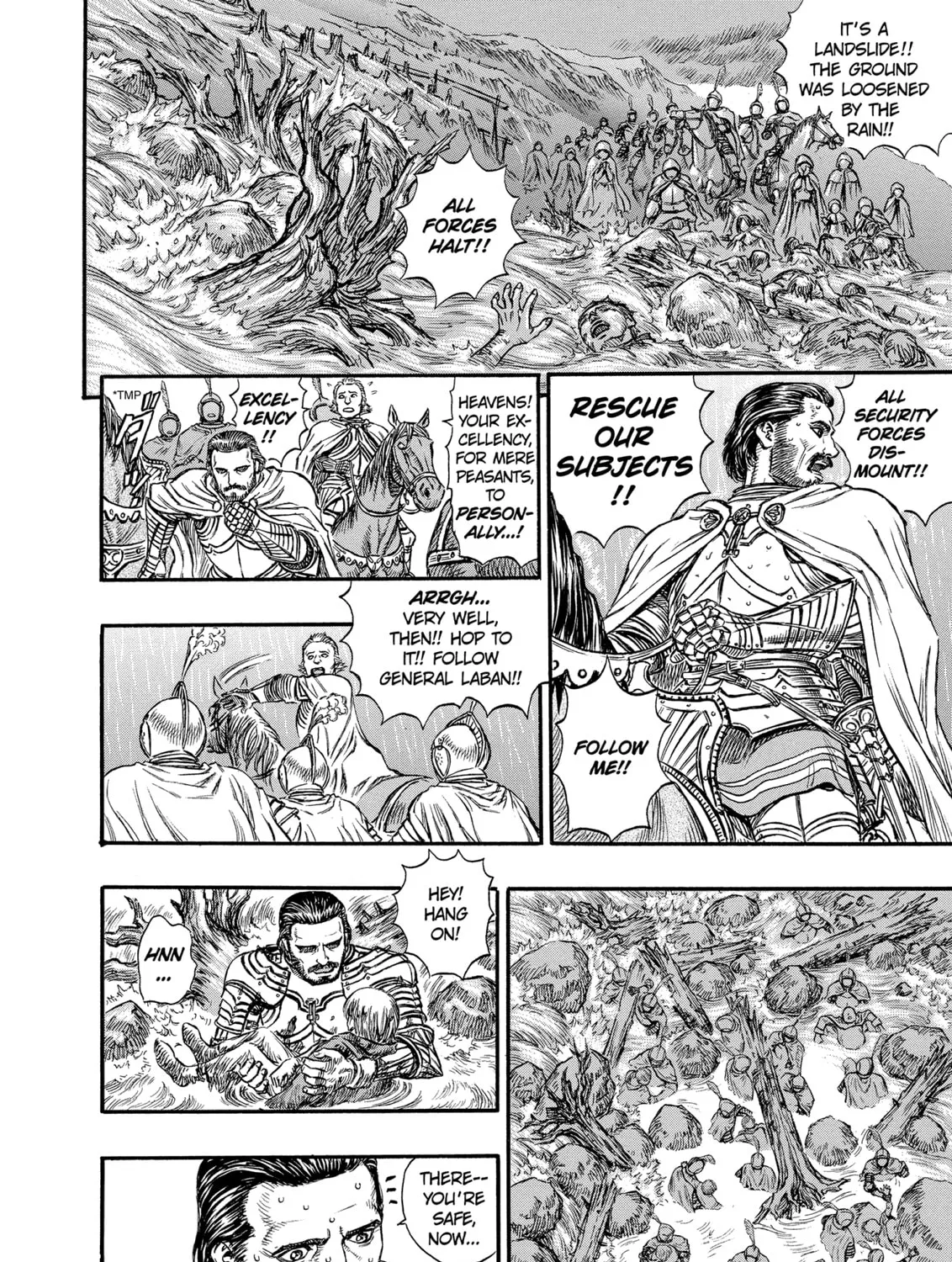 Berserk Chapter 126 page 13 - 