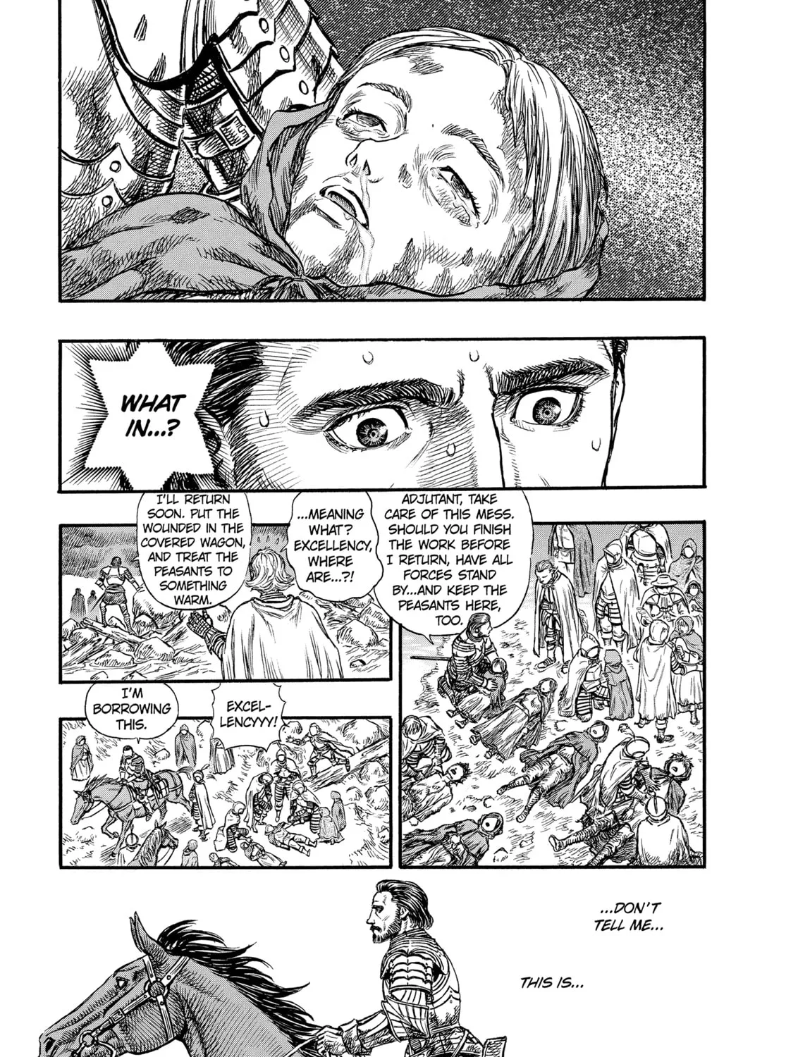 Berserk Chapter 126 page 15 - 