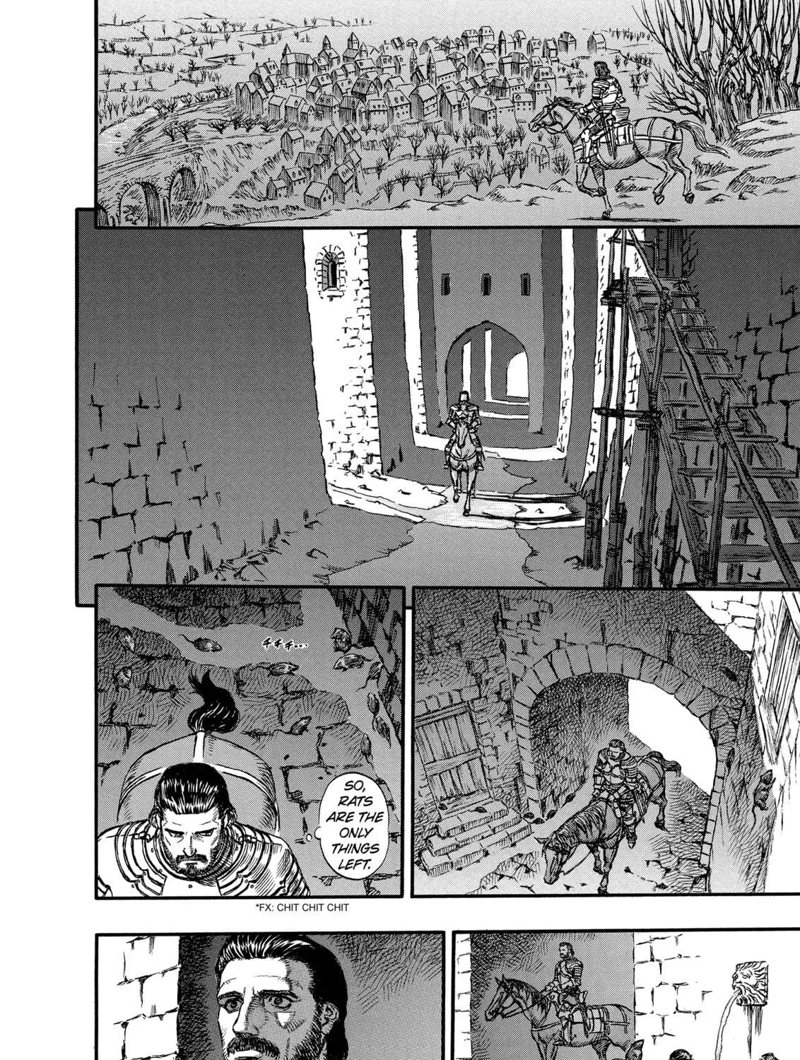 Berserk Chapter 126 page 17 - 