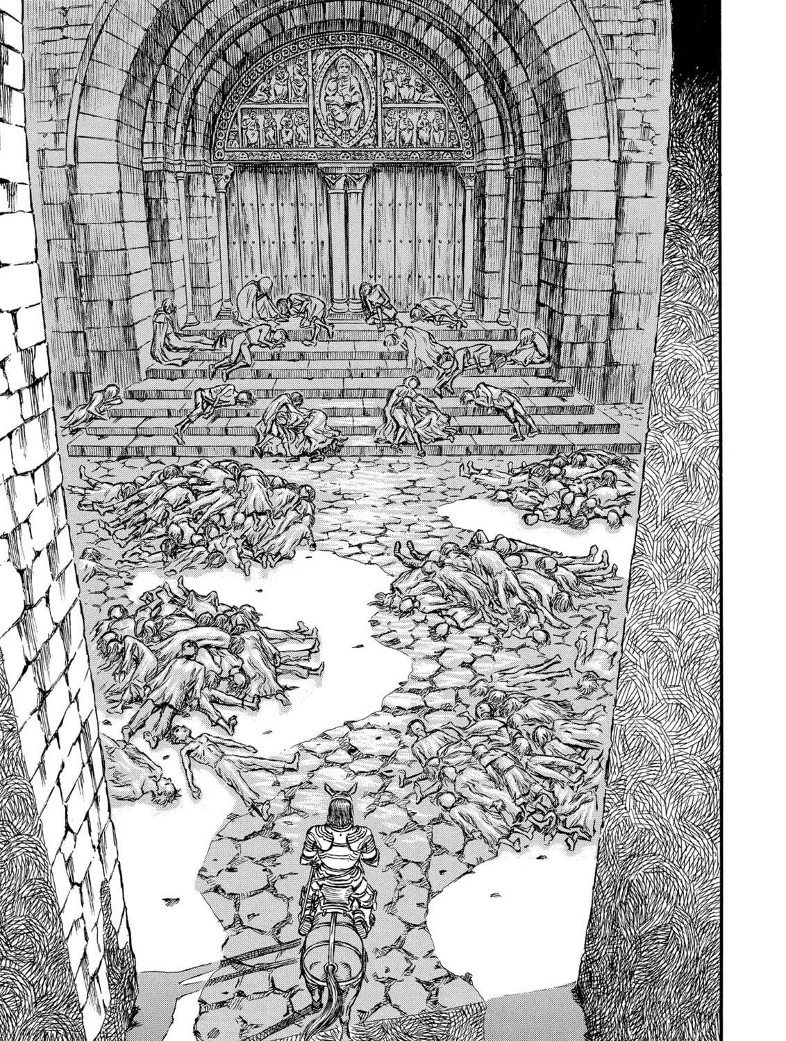 Berserk Chapter 126 page 19 - 