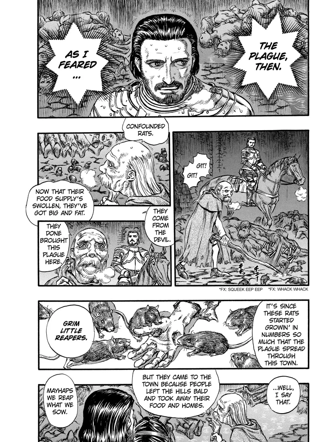 Berserk Chapter 126 page 21 - 
