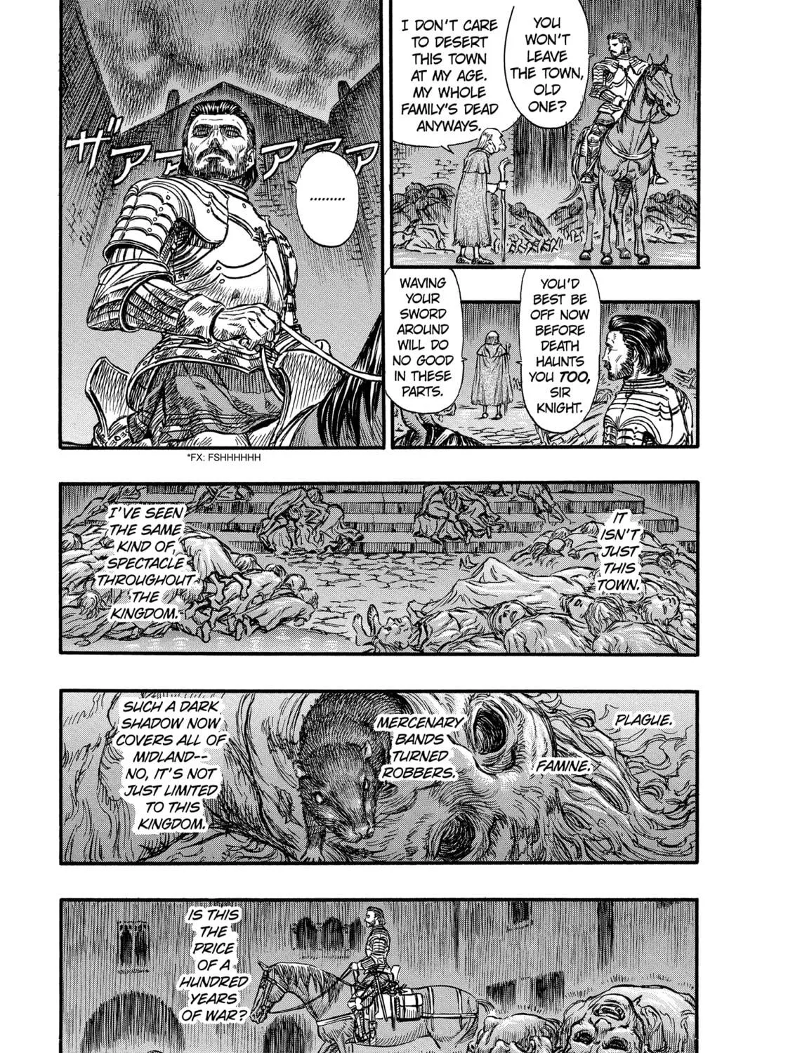 Berserk Chapter 126 page 23 - 