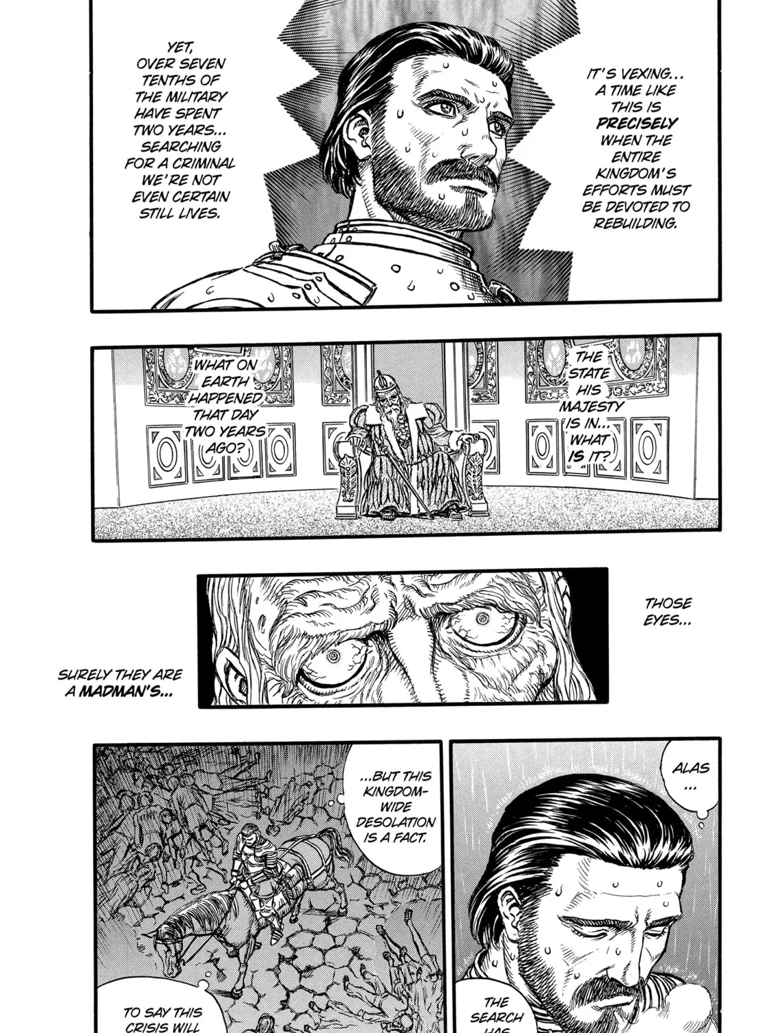 Berserk Chapter 126 page 25 - 