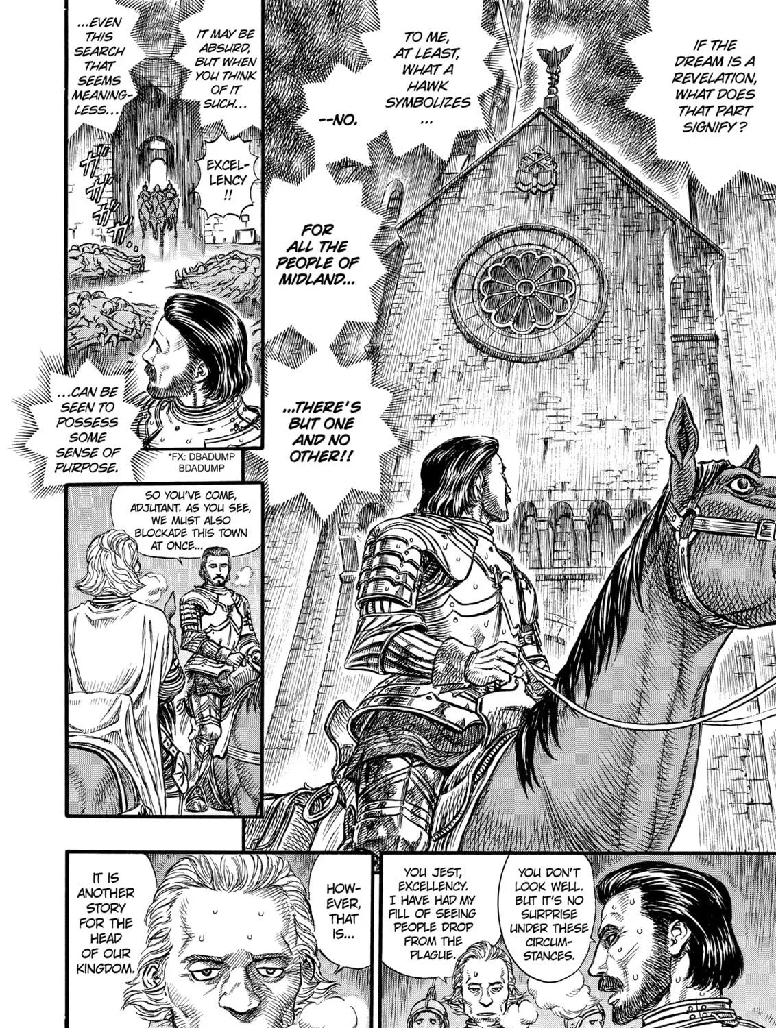 Berserk Chapter 126 page 29 - 