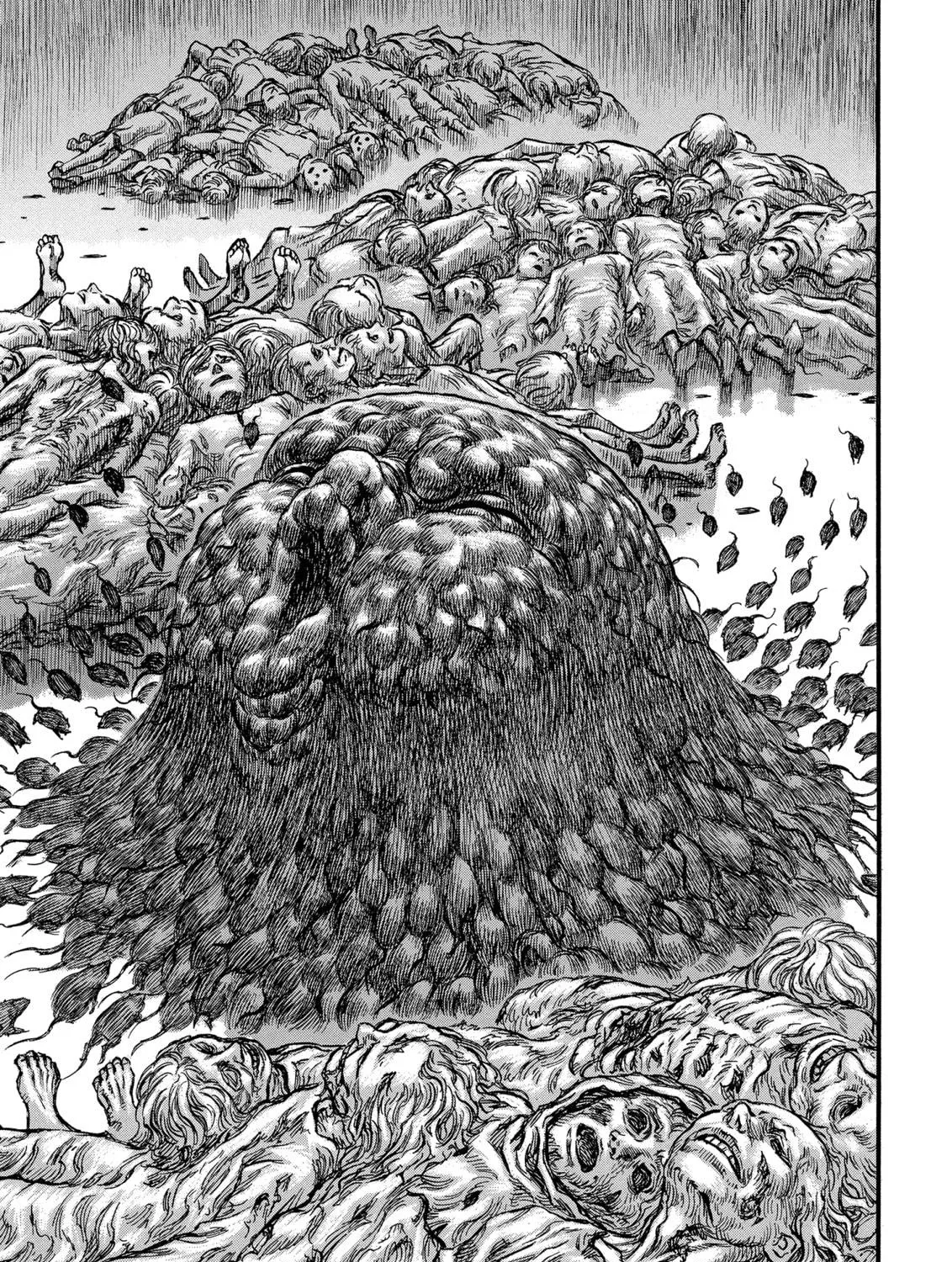 Berserk Chapter 126 page 35 - 
