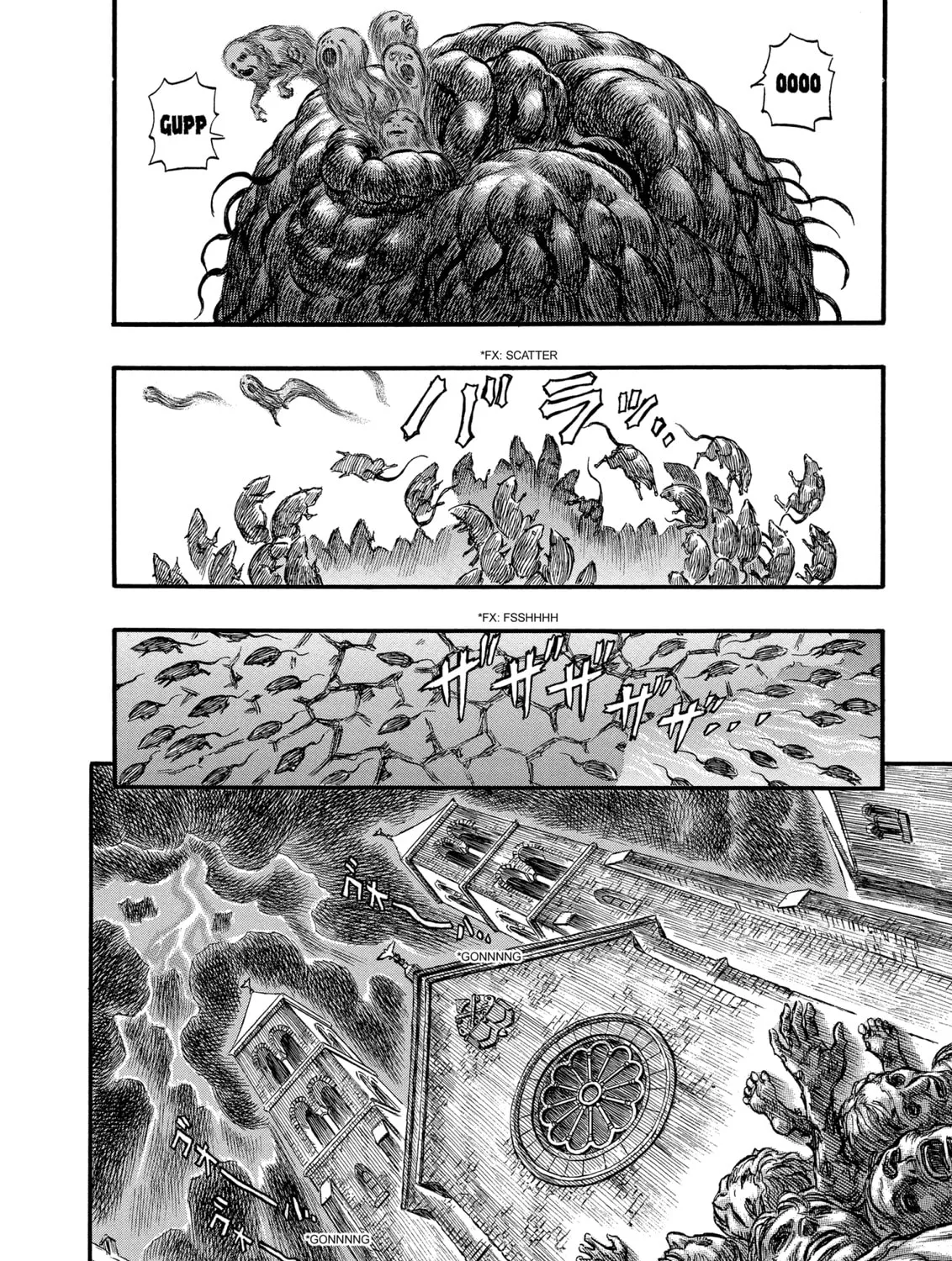 Berserk Chapter 126 page 37 - 