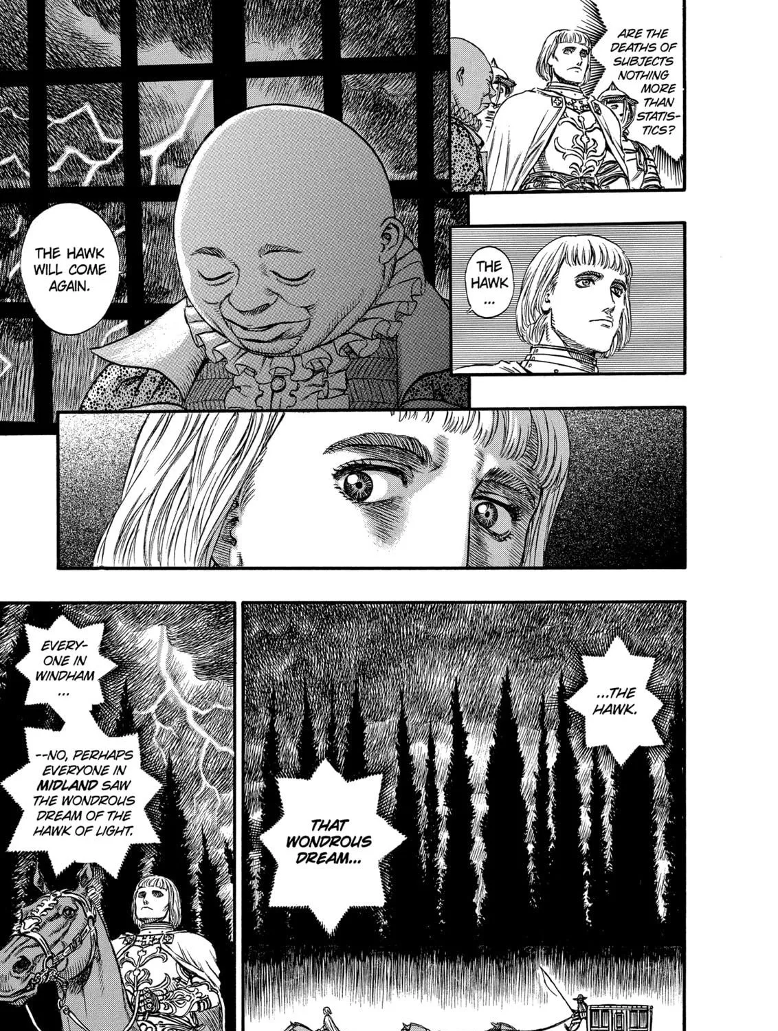 Berserk Chapter 127 page 11 - 