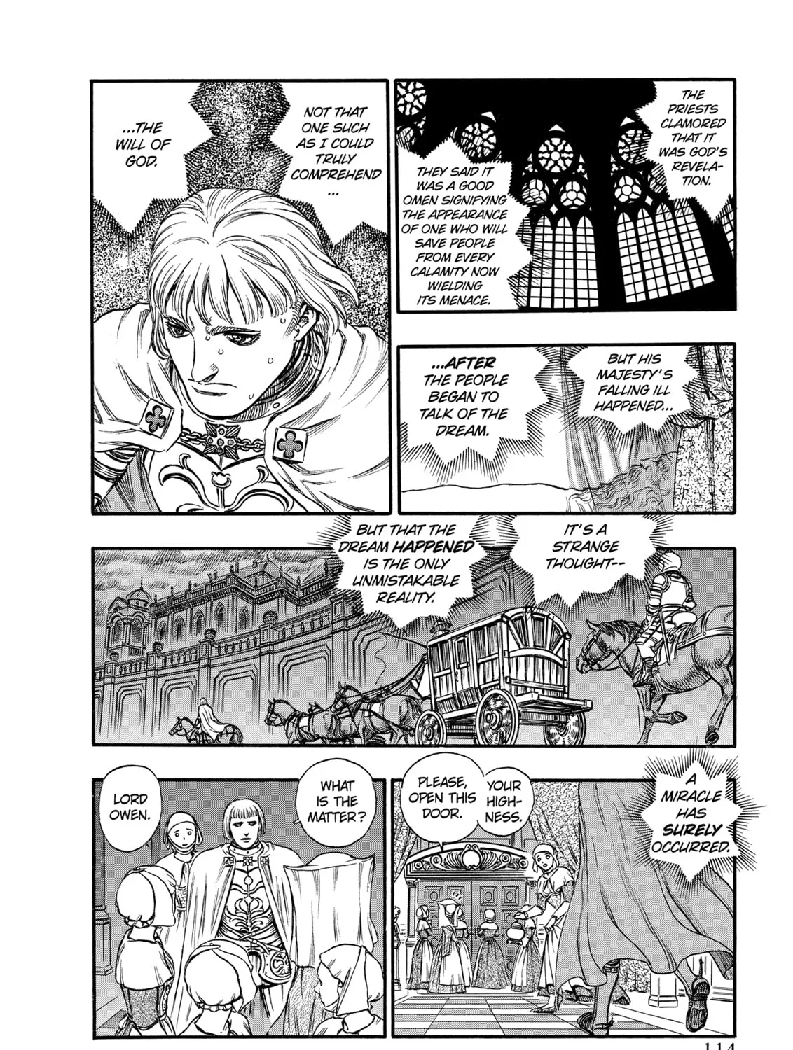 Berserk Chapter 127 page 13 - 